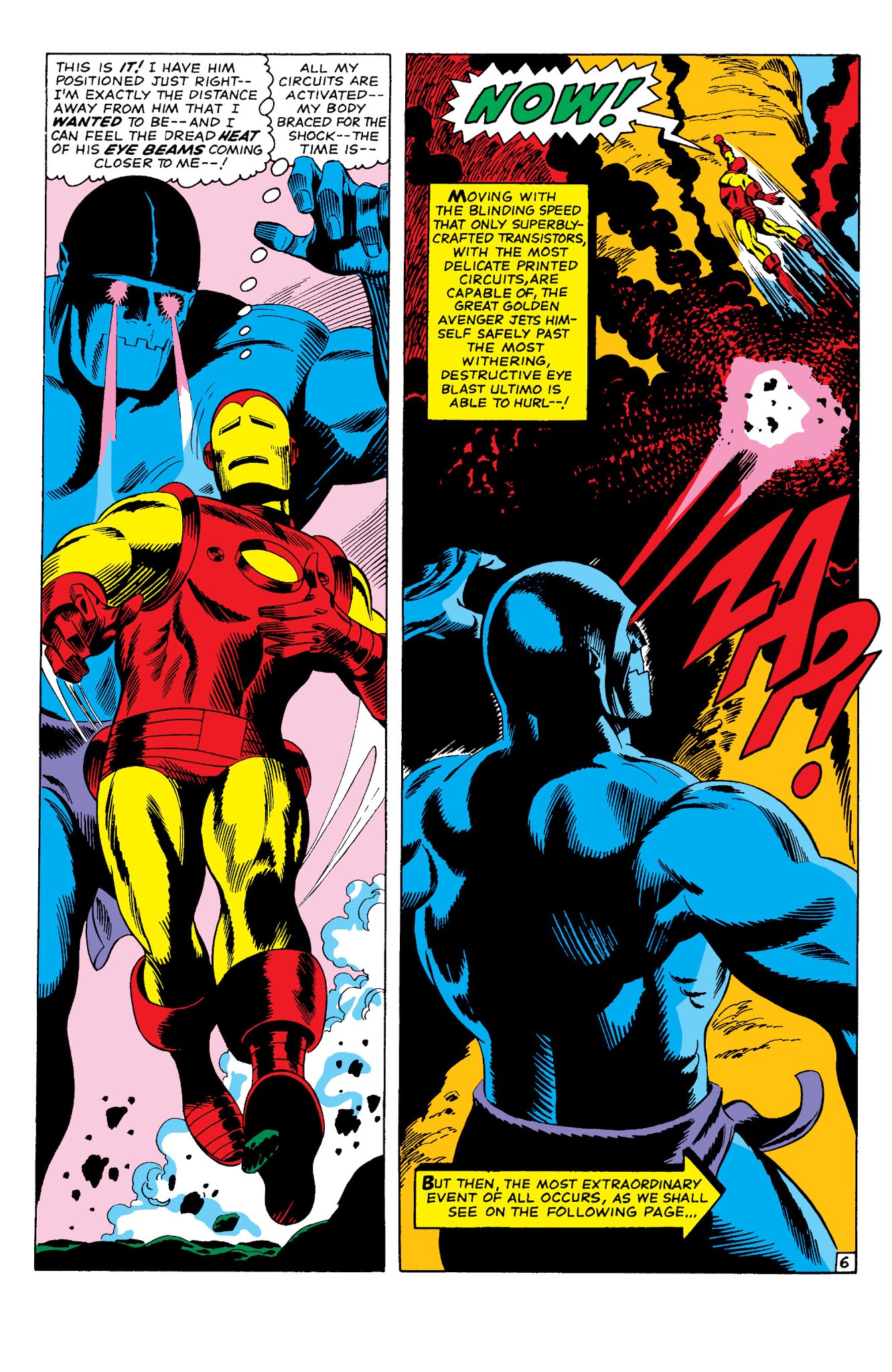 Read online Iron Man Epic Collection comic -  Issue # By Force of Arms (Part 1) - 78