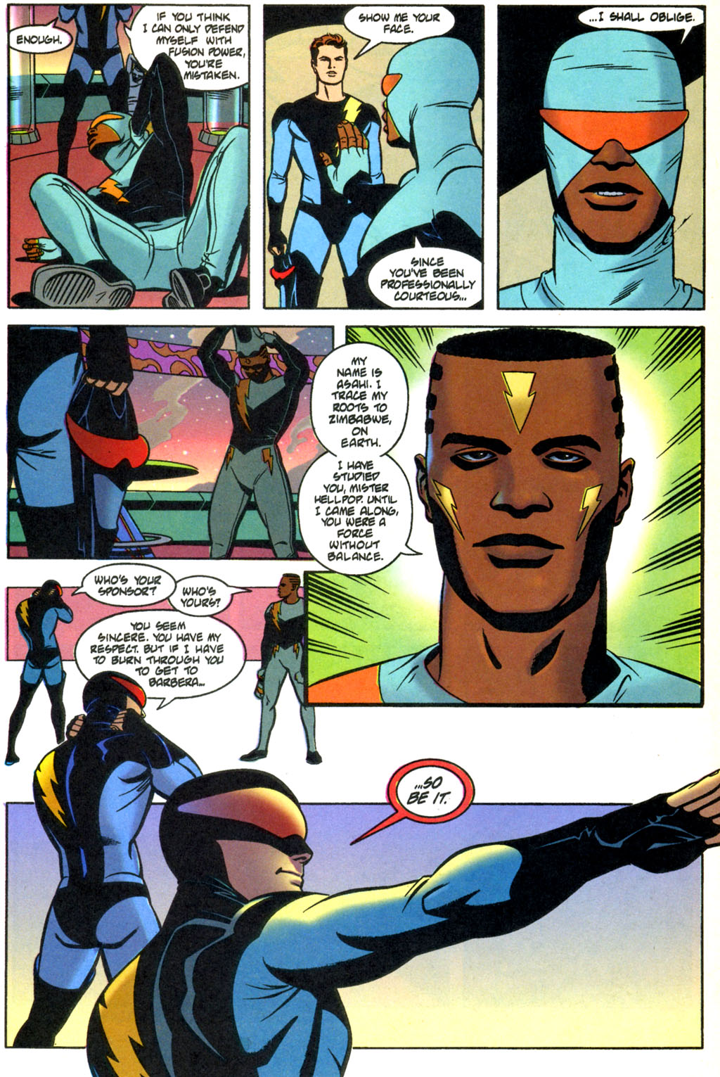 Nexus Executioner S Song Issue 3 | Read Nexus Executioner S Song Issue