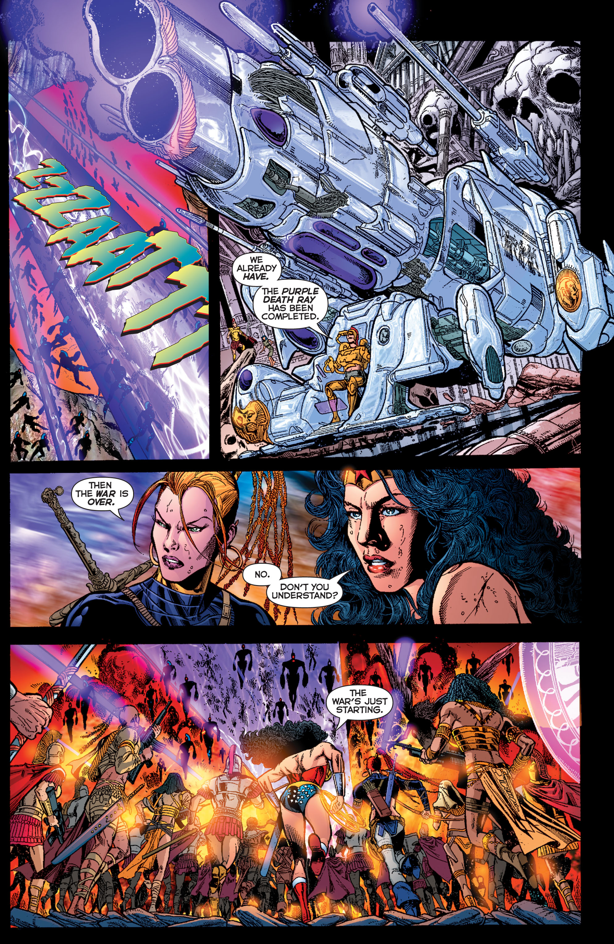 Read online Infinite Crisis Omnibus (2020 Edition) comic -  Issue # TPB (Part 10) - 29