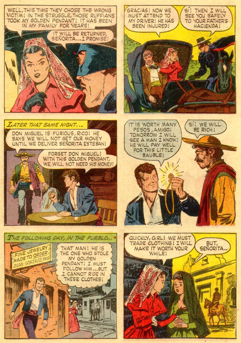 Walt Disney's Comics and Stories issue 276 - Page 20