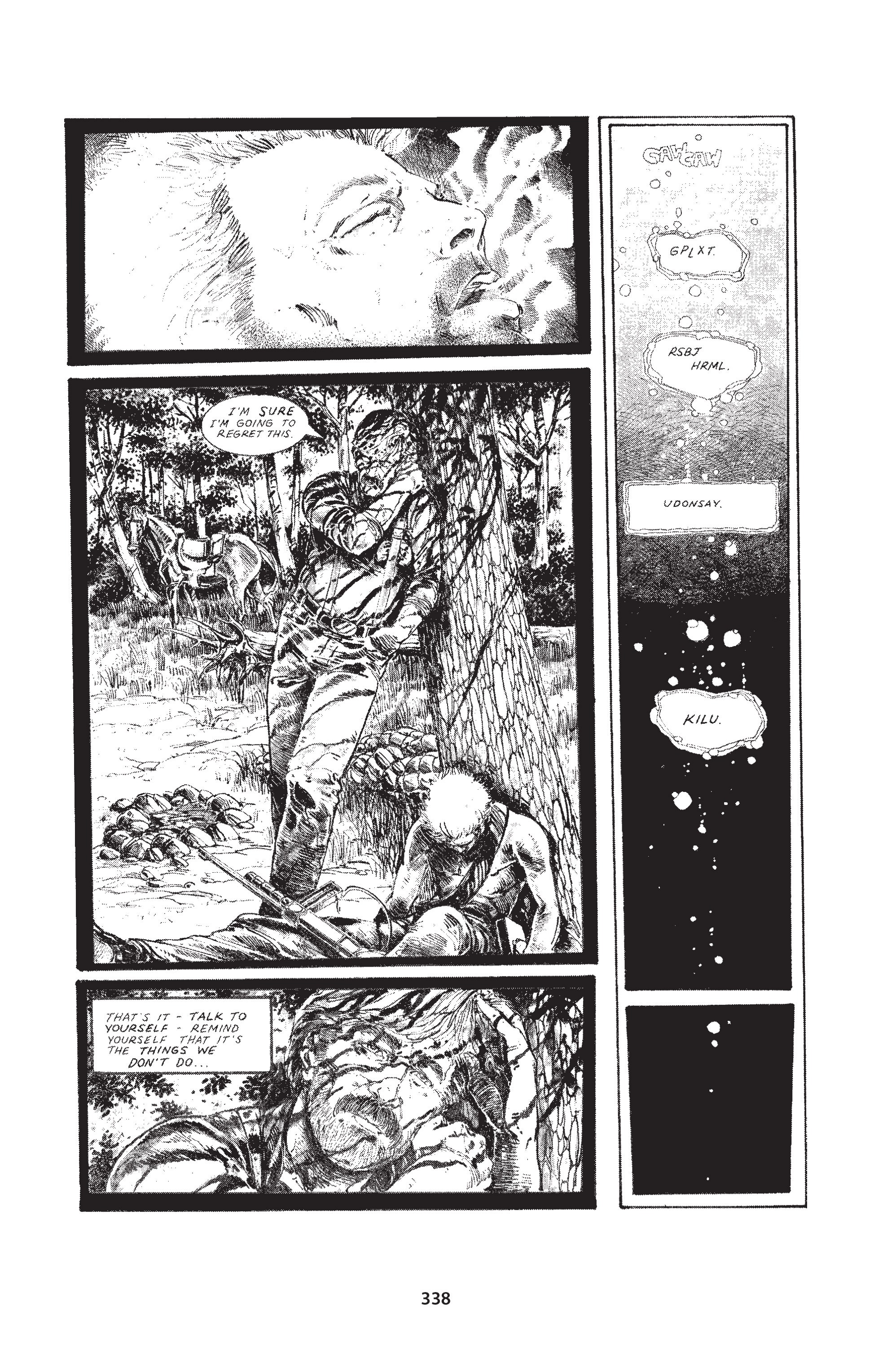 Read online The Puma Blues comic -  Issue # TPB (Part2) - 75