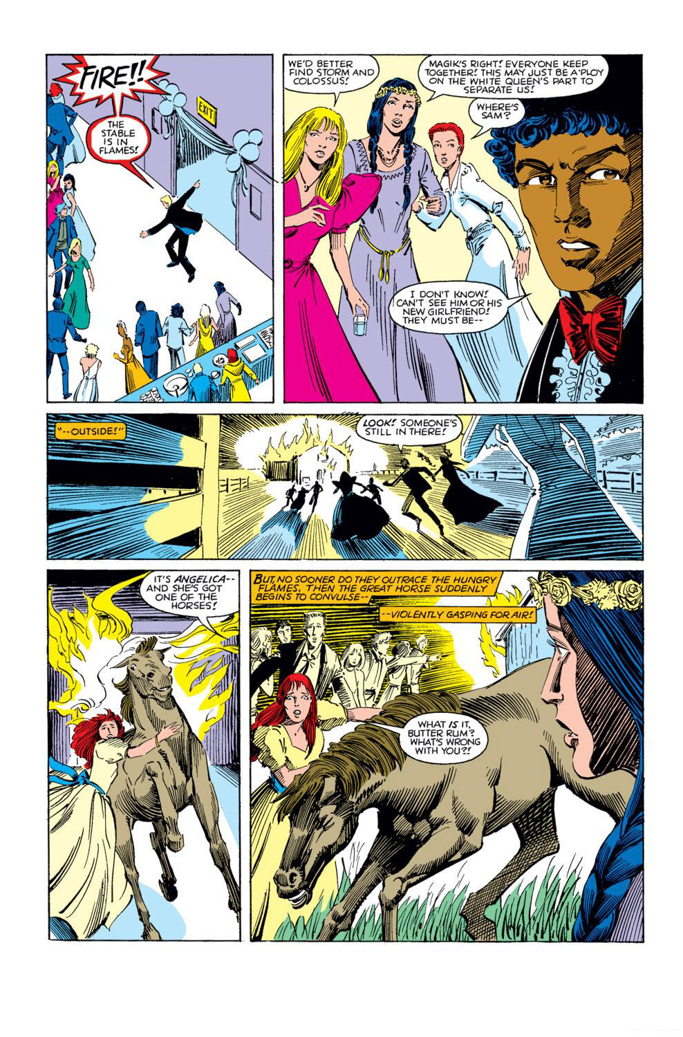 Read online Firestar (1986) comic -  Issue #2 - 23