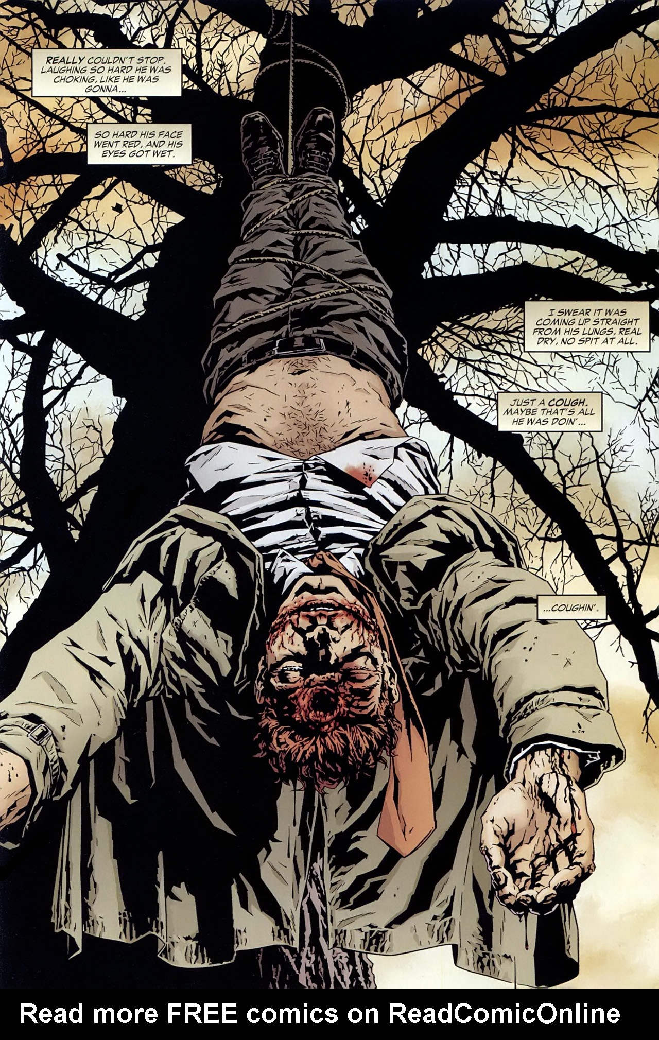 Read online Joker (2008) comic -  Issue # Full - 92