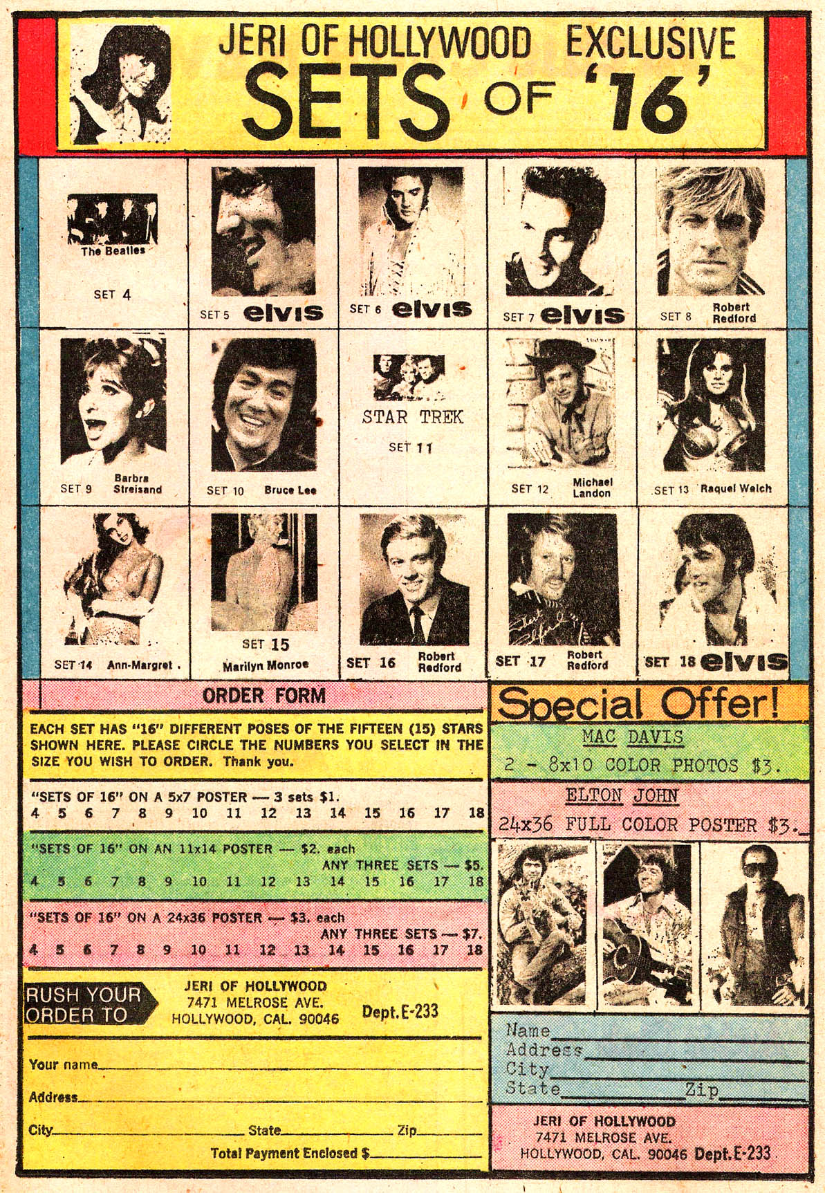 Read online Archie Giant Series Magazine comic -  Issue #242 - 25