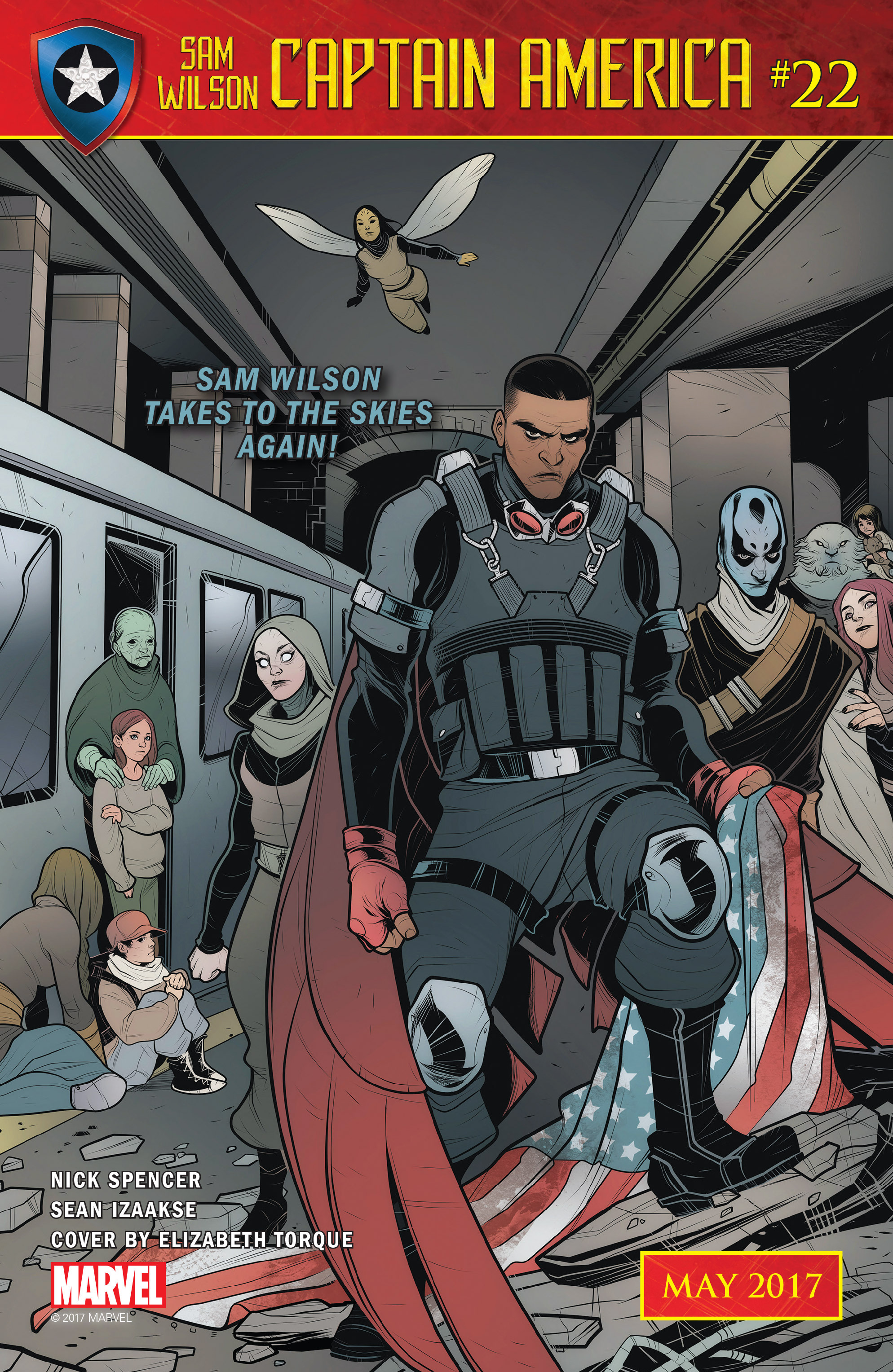 Read online Secret Empire Free Previews Spotlight comic -  Issue # Full - 24