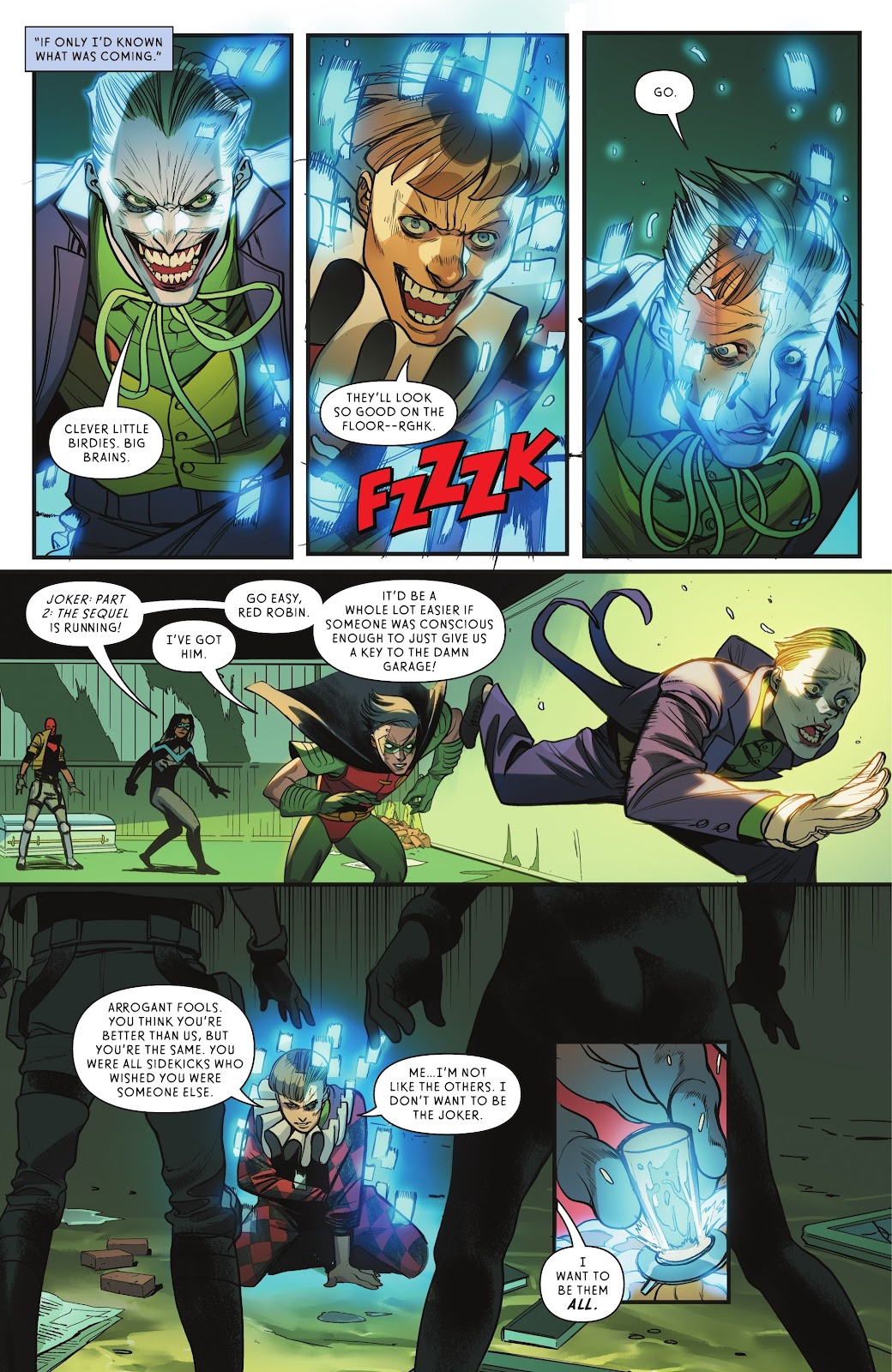Robins issue 3 - Page 10
