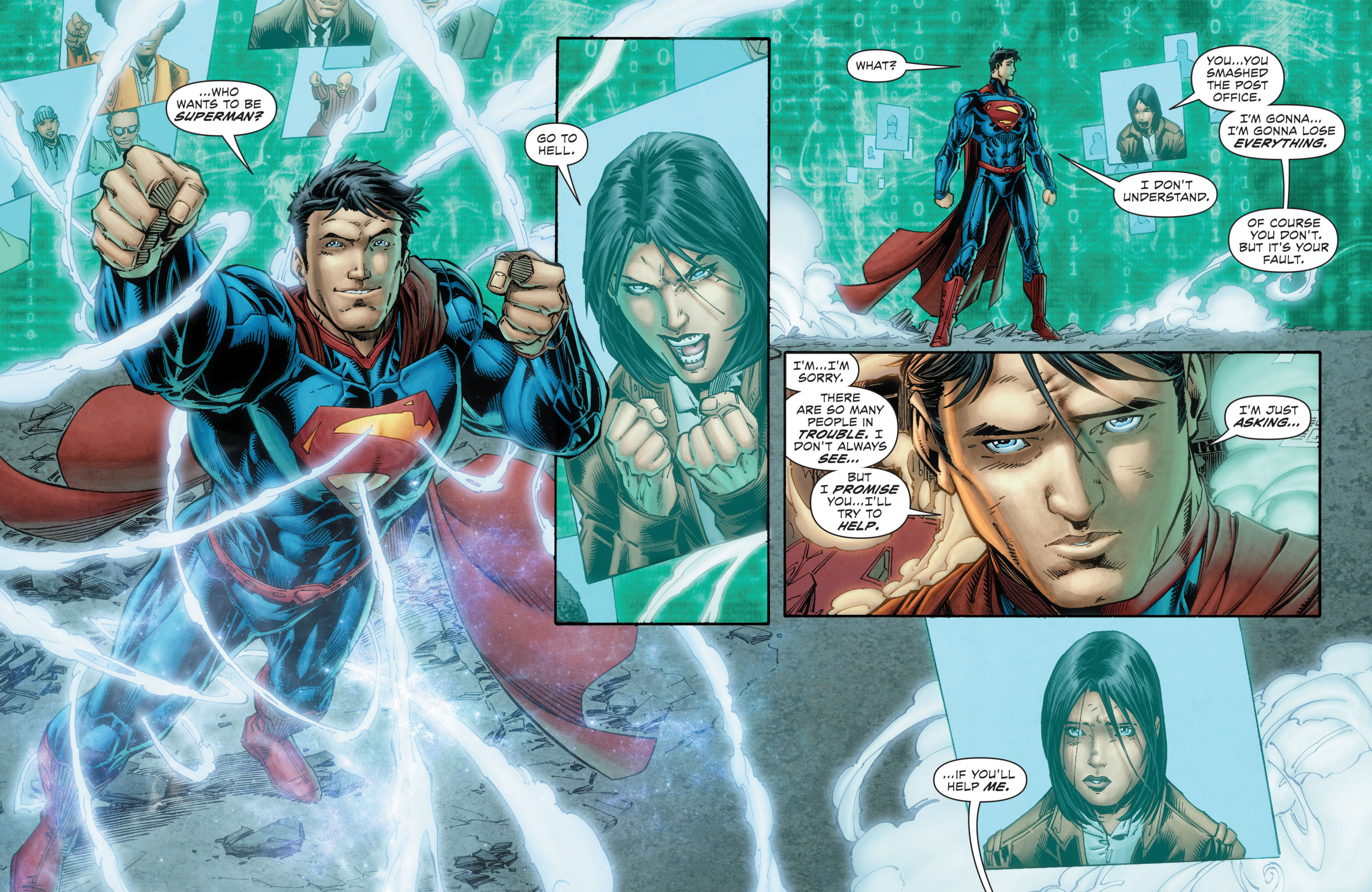 Read online Batman/Superman (2013) comic -  Issue #7 - 15