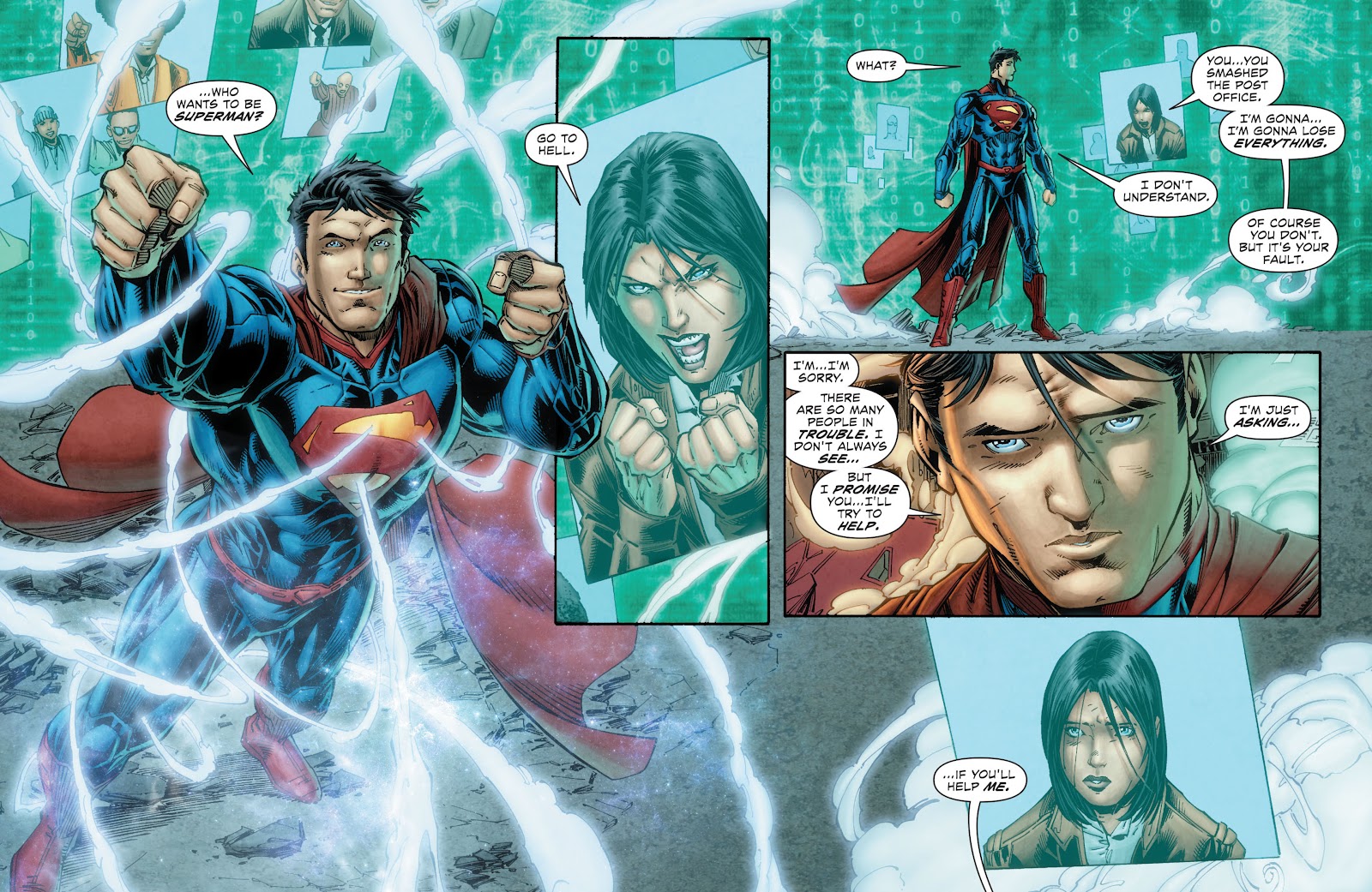 Batman/Superman (2013) issue 7 - Page 15