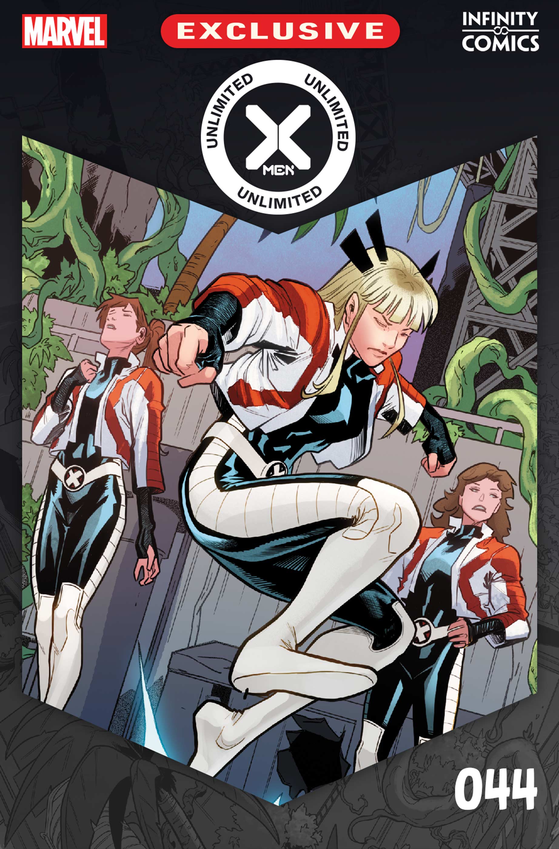 Read online X-Men Unlimited: Infinity Comic comic -  Issue #44 - 1