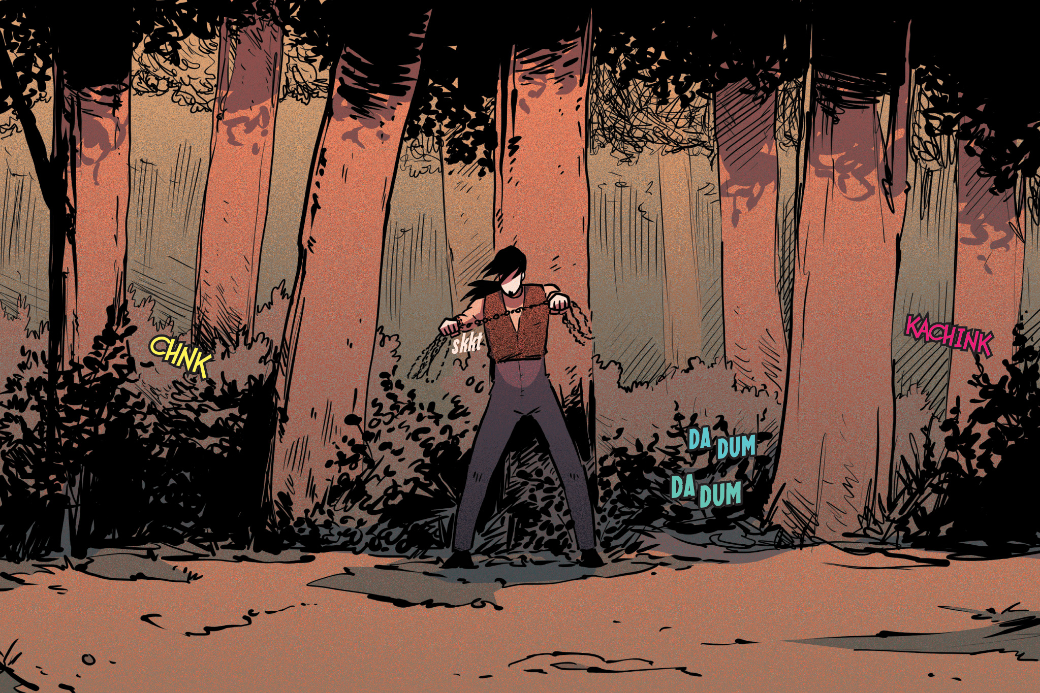 Read online Valentine comic -  Issue #19 - 112