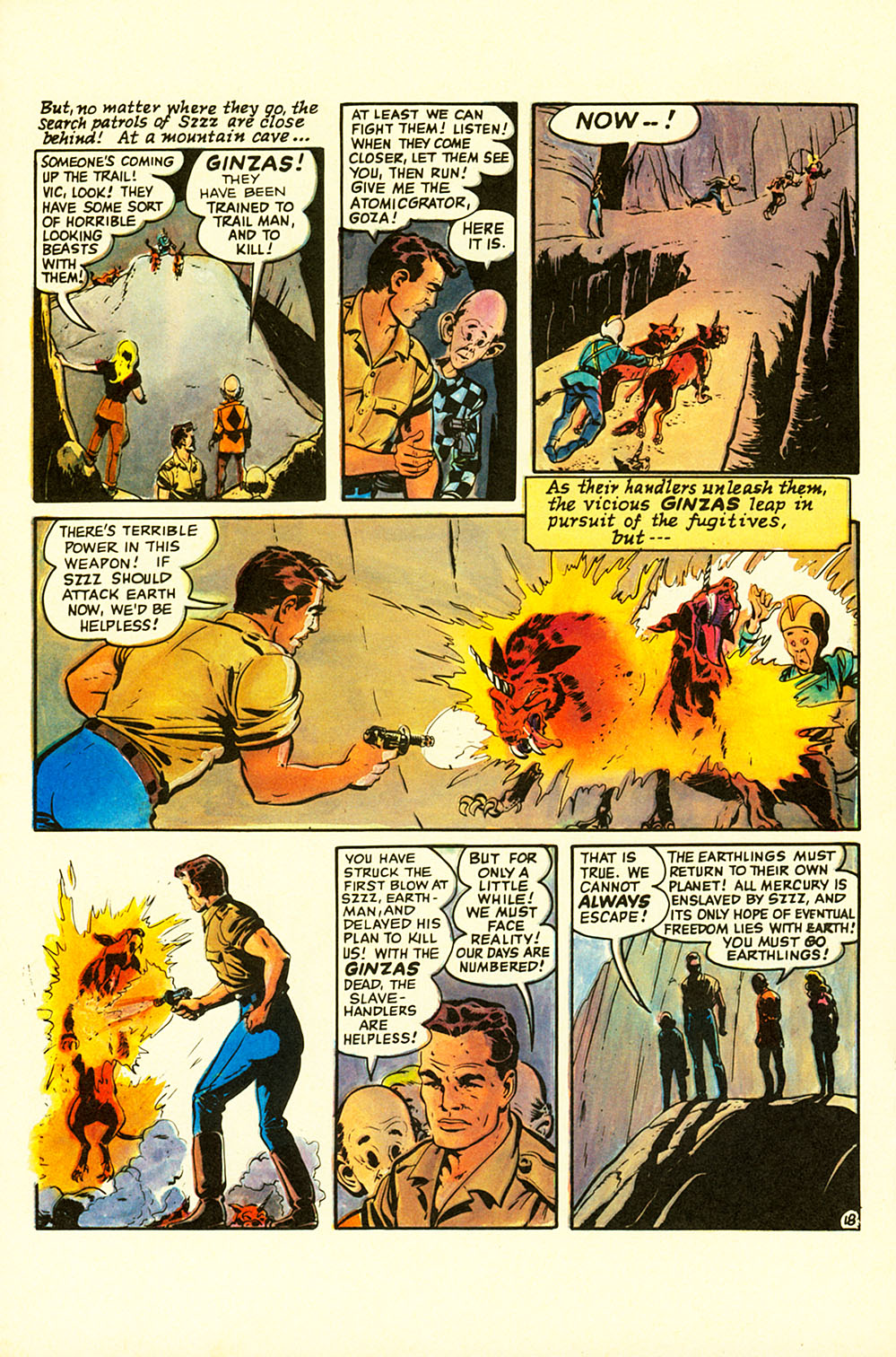 Read online Mr. Monster's Super Duper Special comic -  Issue #5 - 20