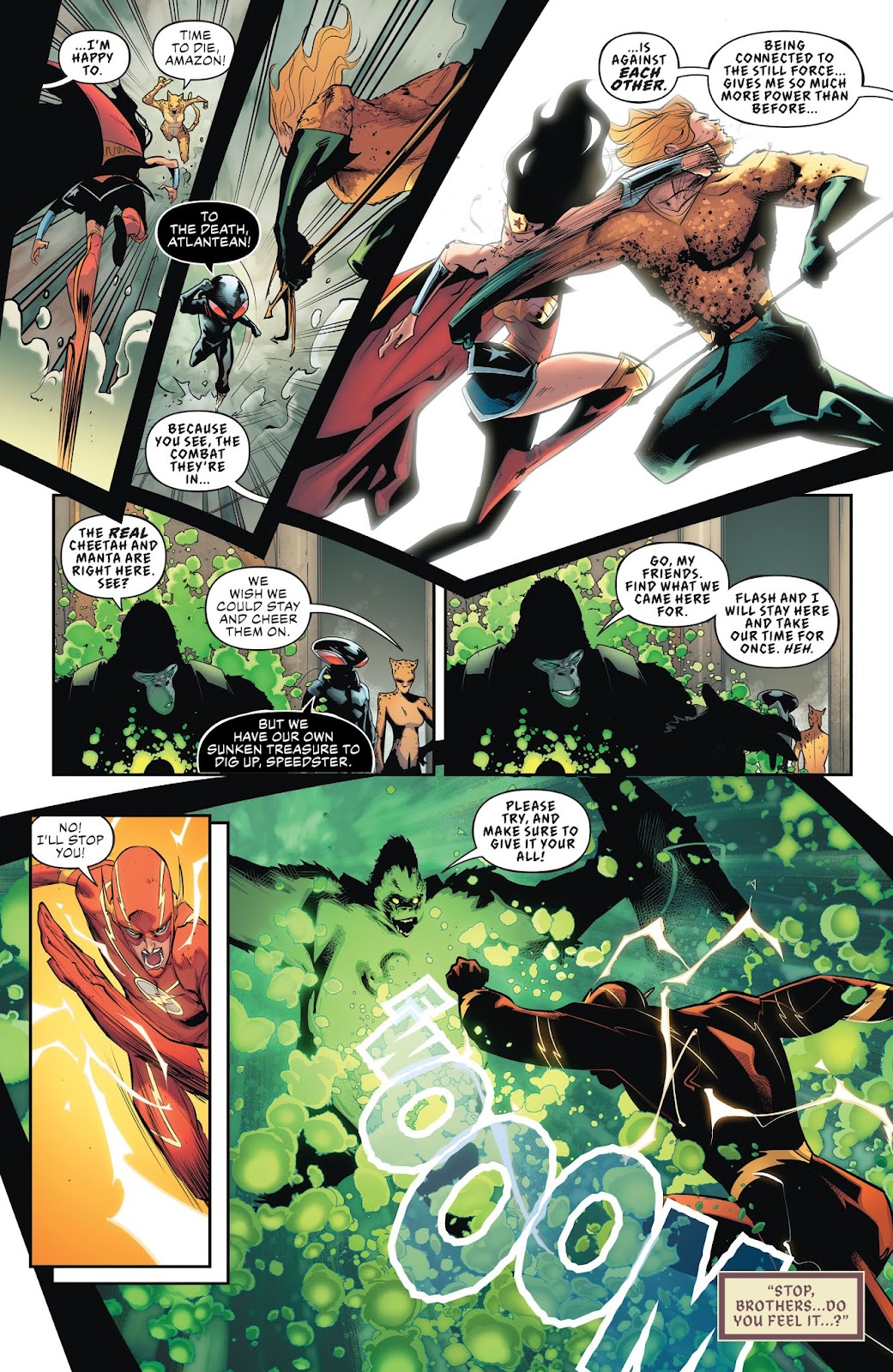 Justice League (2018) issue TPB 1 (Part 1) - Page 79