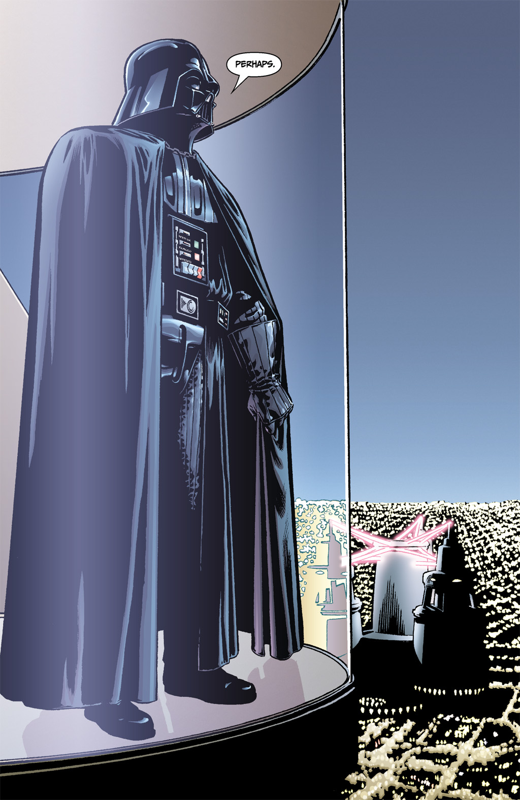 Read online Star Wars: Rebellion comic -  Issue #7 - 24