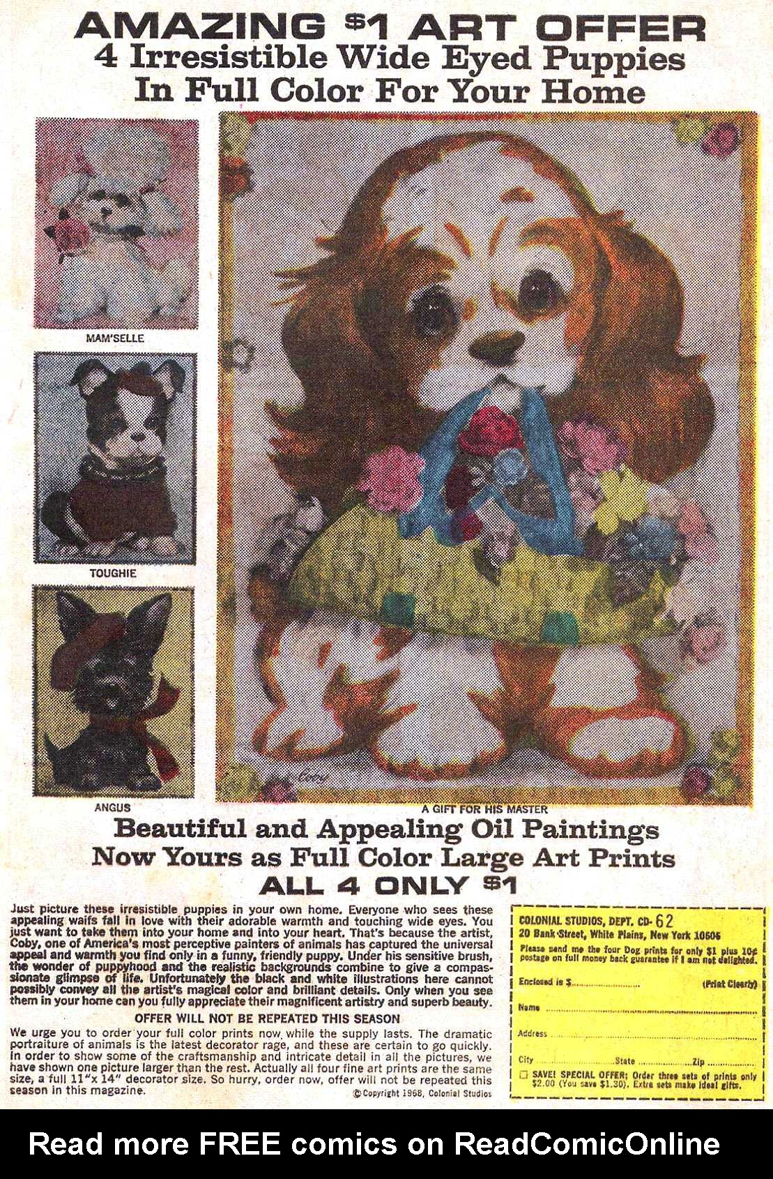 Read online Archie (1960) comic -  Issue #190 - 9