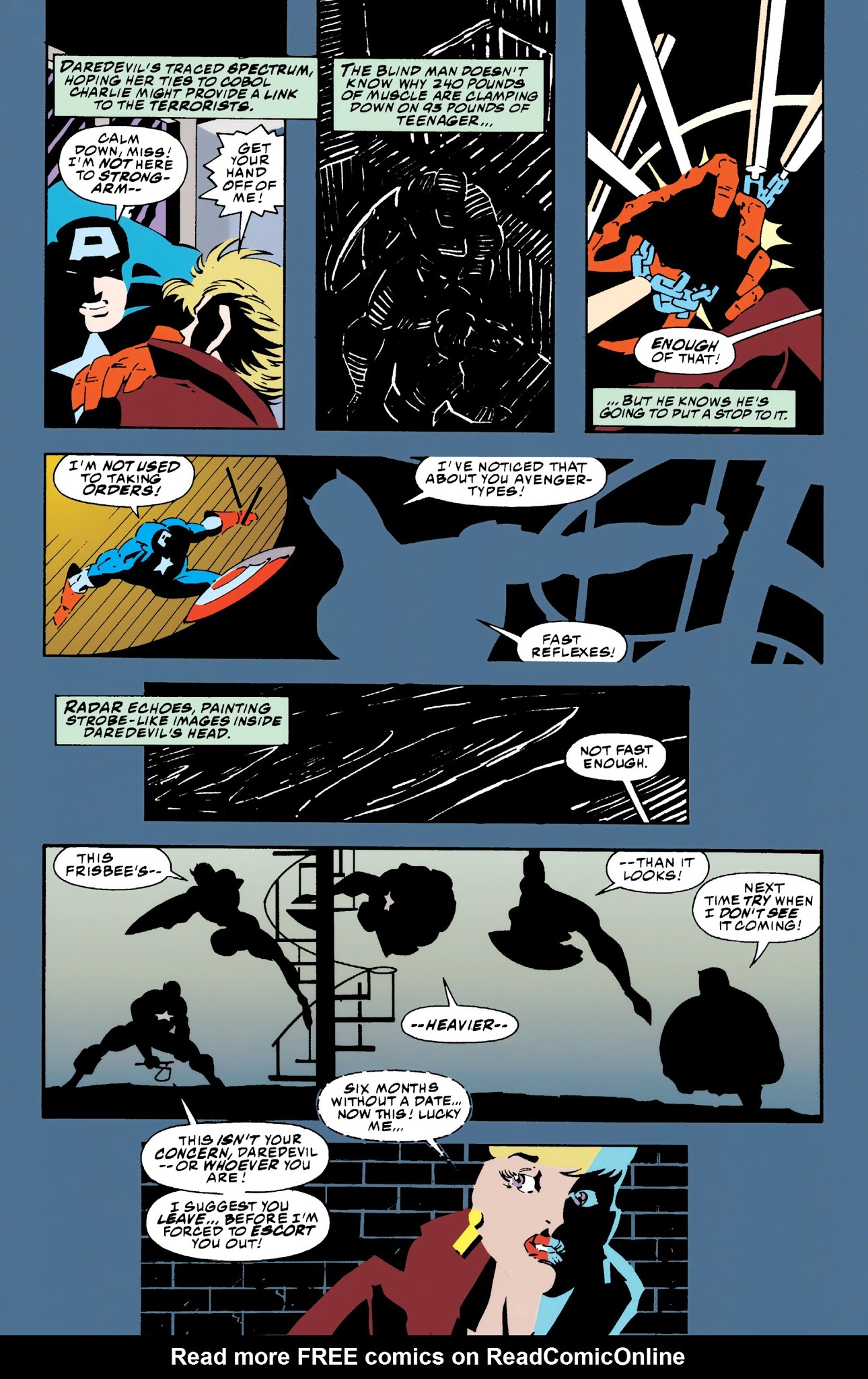 Read online Daredevil Epic Collection comic -  Issue # TPB 18 (Part 3) - 99