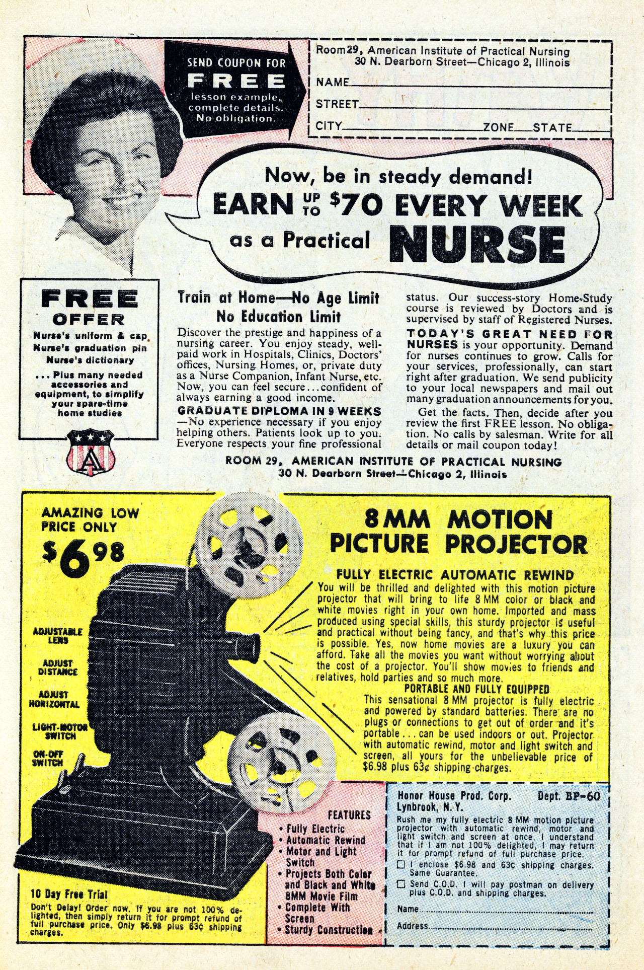 Read online Kathy (1959) comic -  Issue #16 - 27