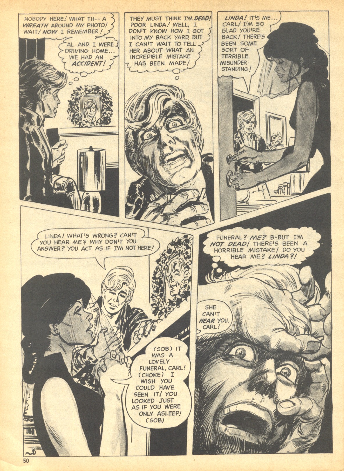Creepy (1964) Issue #36 #36 - English 49