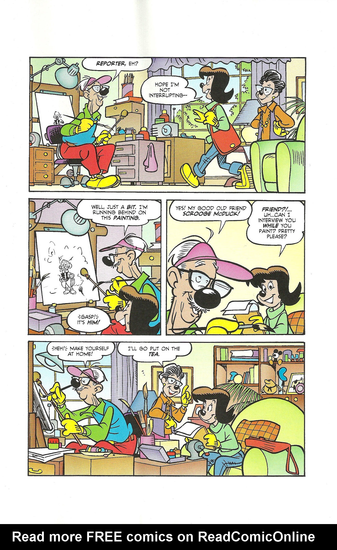 Read online Uncle Scrooge (1953) comic -  Issue #400 - 5