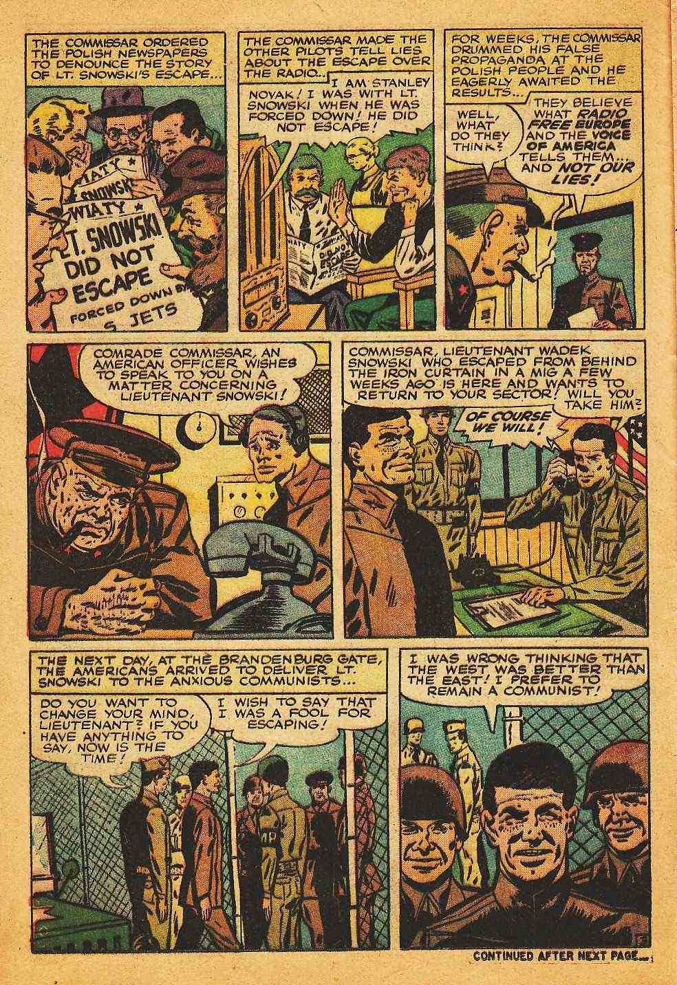 Read online Battleground comic -  Issue #11 - 12