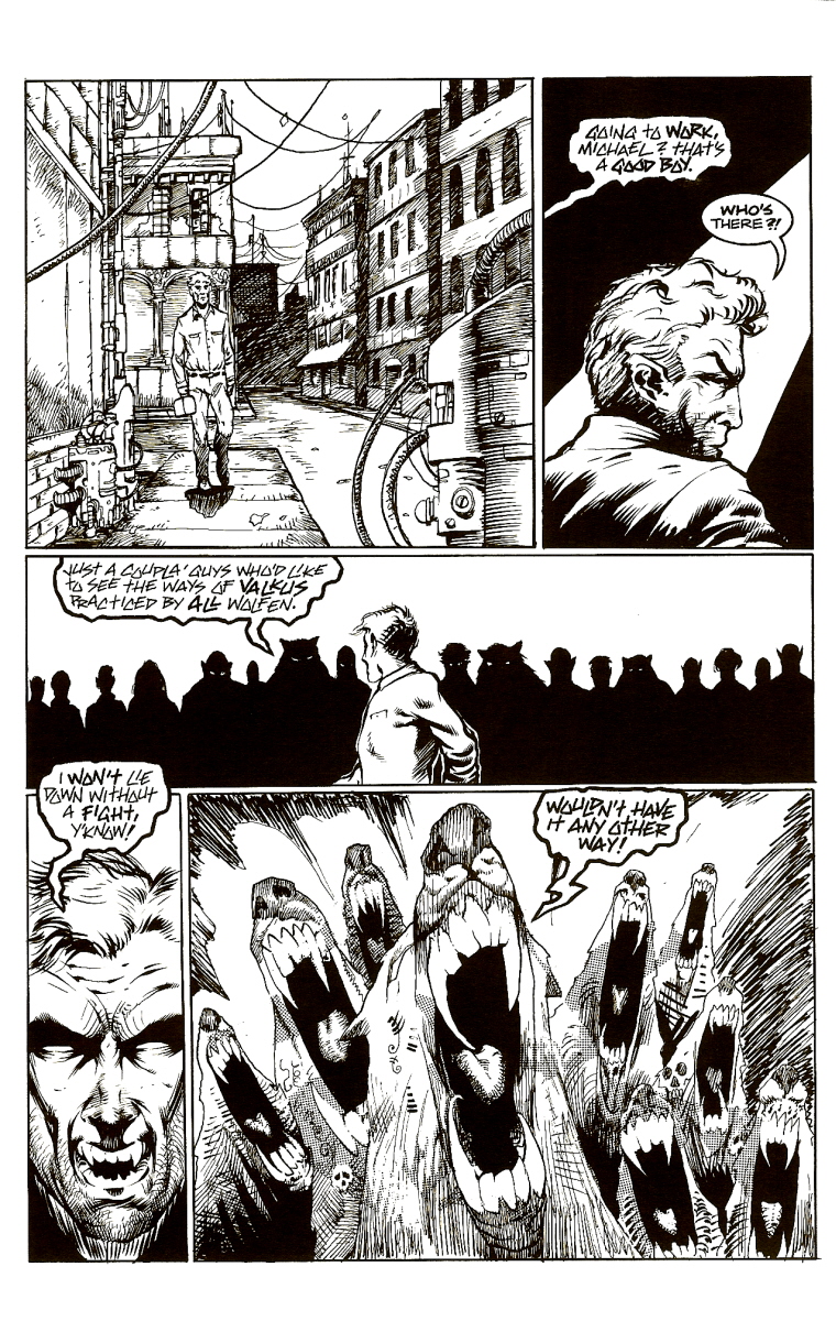 Read online Razor: Uncut comic -  Issue #34 - 13