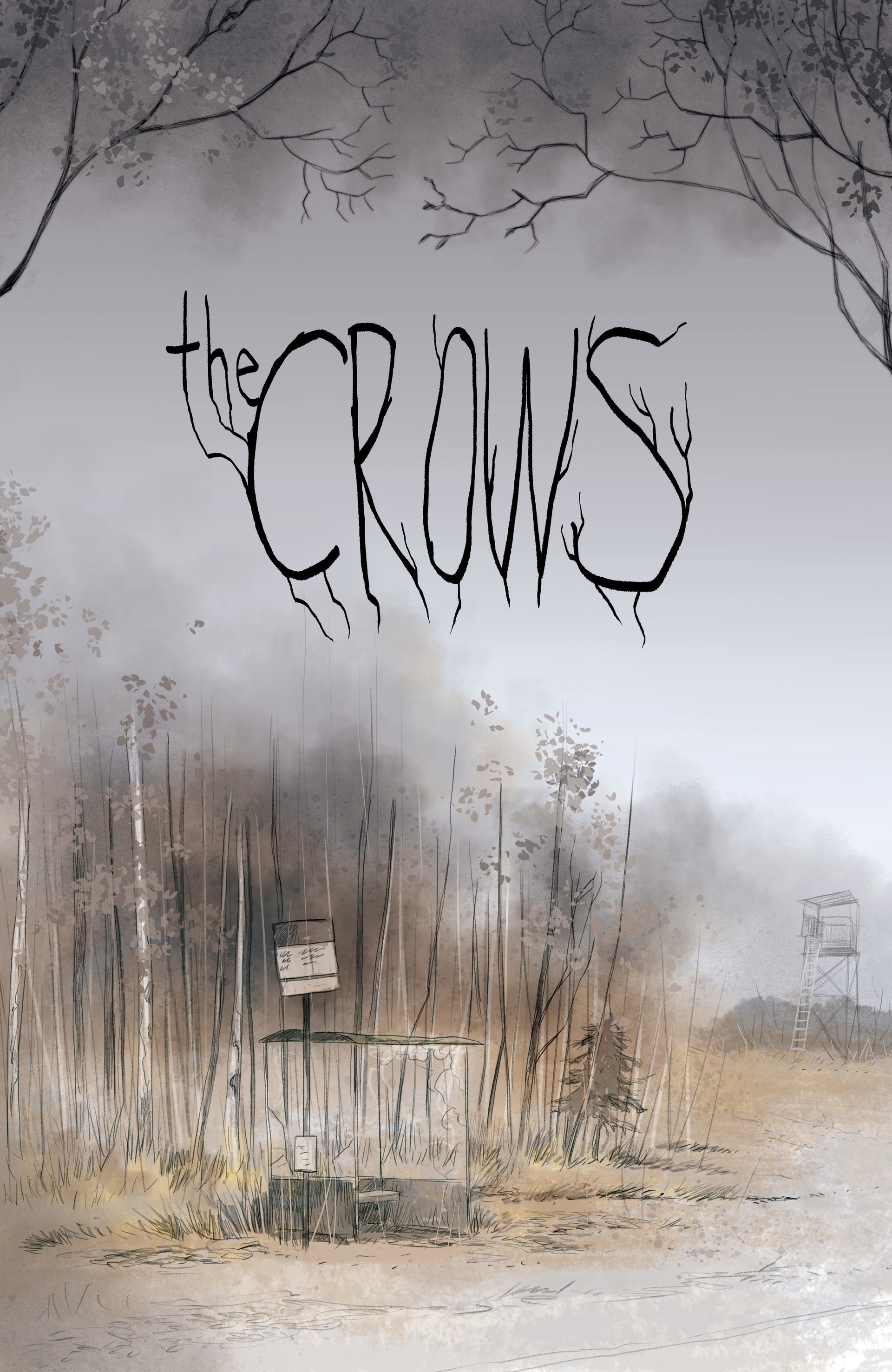 Read online The Crows comic -  Issue # TPB - 3