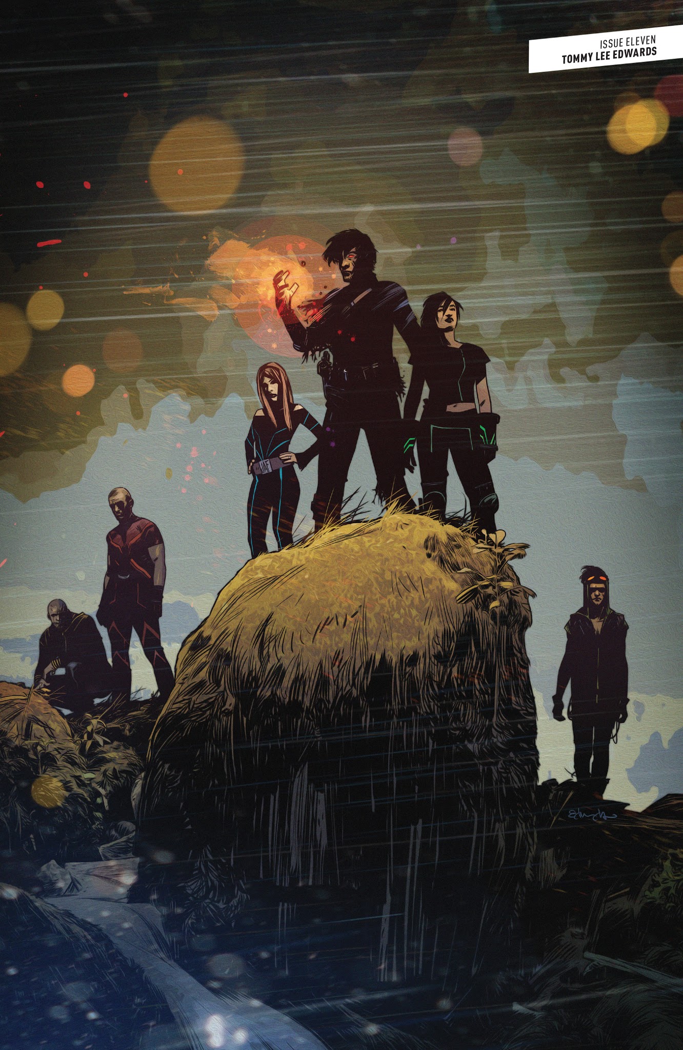 Read online Suicide Risk comic -  Issue # _TPB 3 - 101