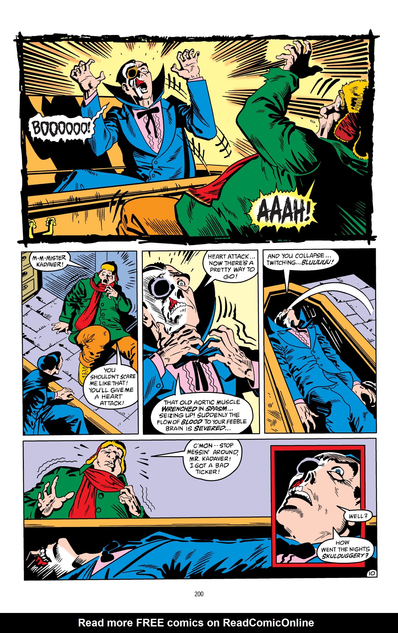 Read online Legends of the Dark Knight: Norm Breyfogle comic -  Issue # TPB (Part 3) - 3