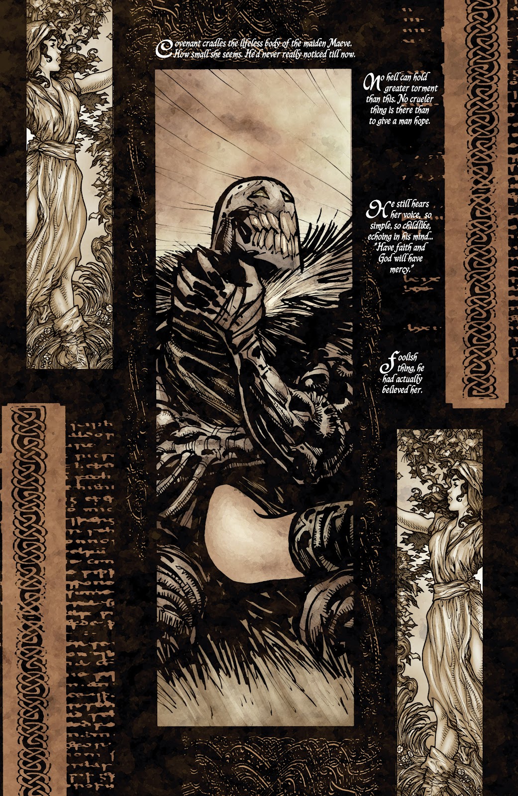 Spawn: The Dark Ages issue 14 - Page 22