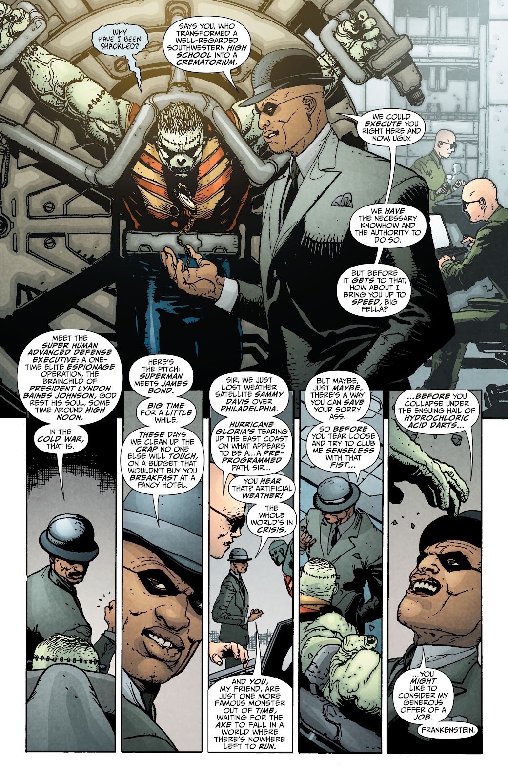 Seven Soldiers of Victory issue TPB 2 (Part 3) - Page 56