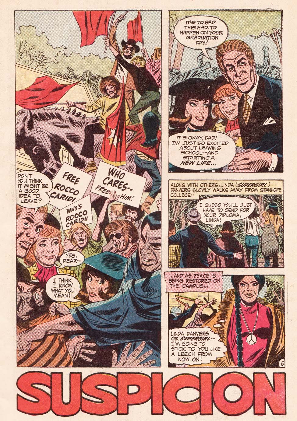 Adventure Comics (1938) issue 406 - Page 7