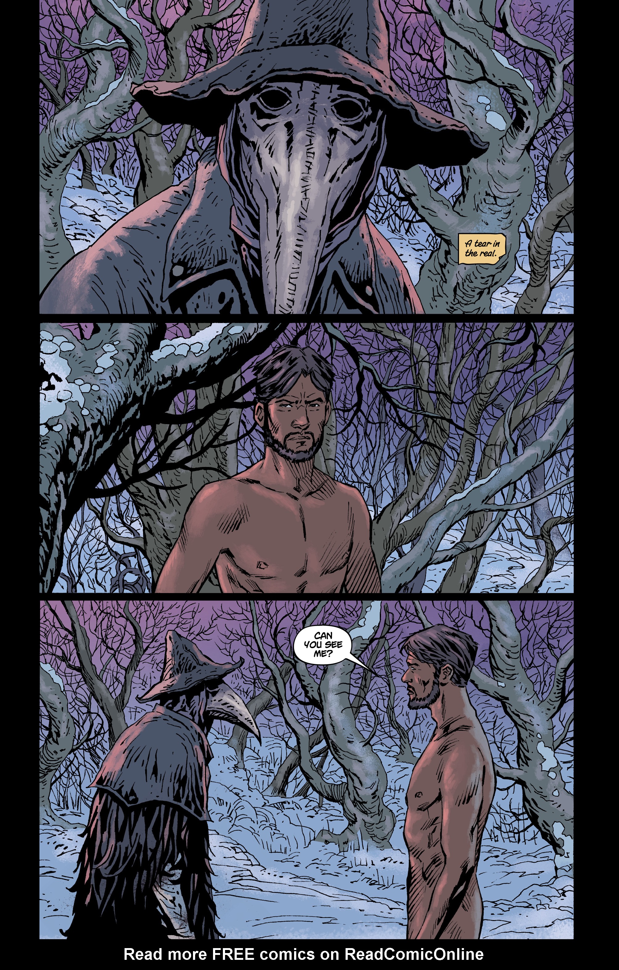 Read online Bloodborne comic -  Issue #15 - 14