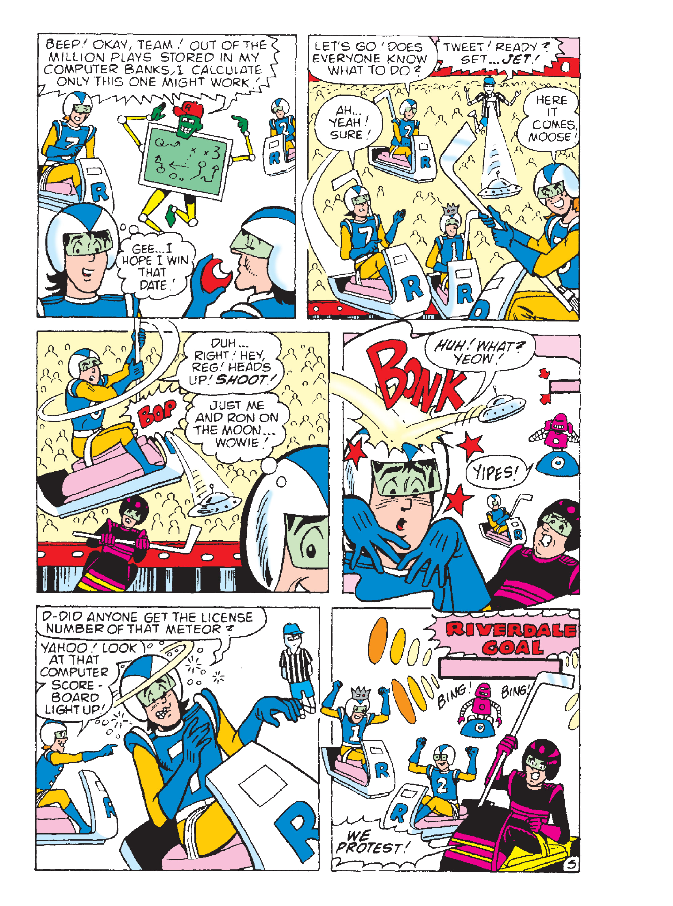 Read online World of Archie Double Digest comic -  Issue #106 - 158