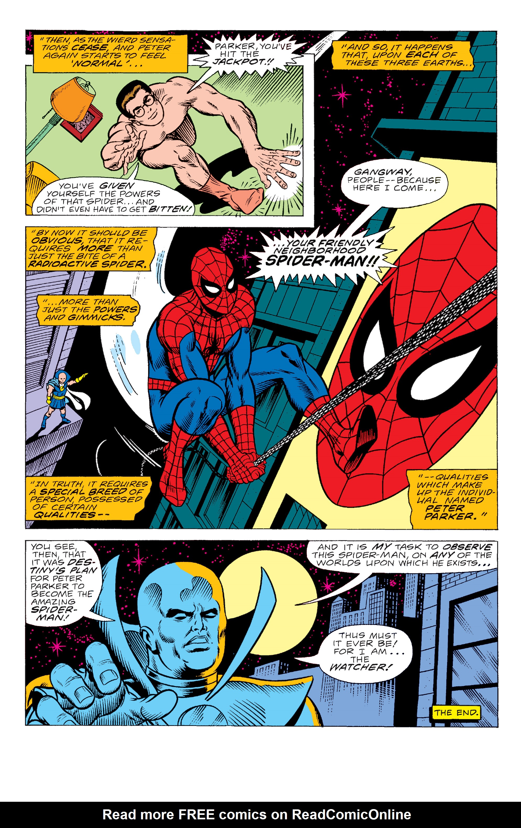 Read online What If? (1977) comic -  Issue # _Complete Collection TPB 1 (Part 3) - 51