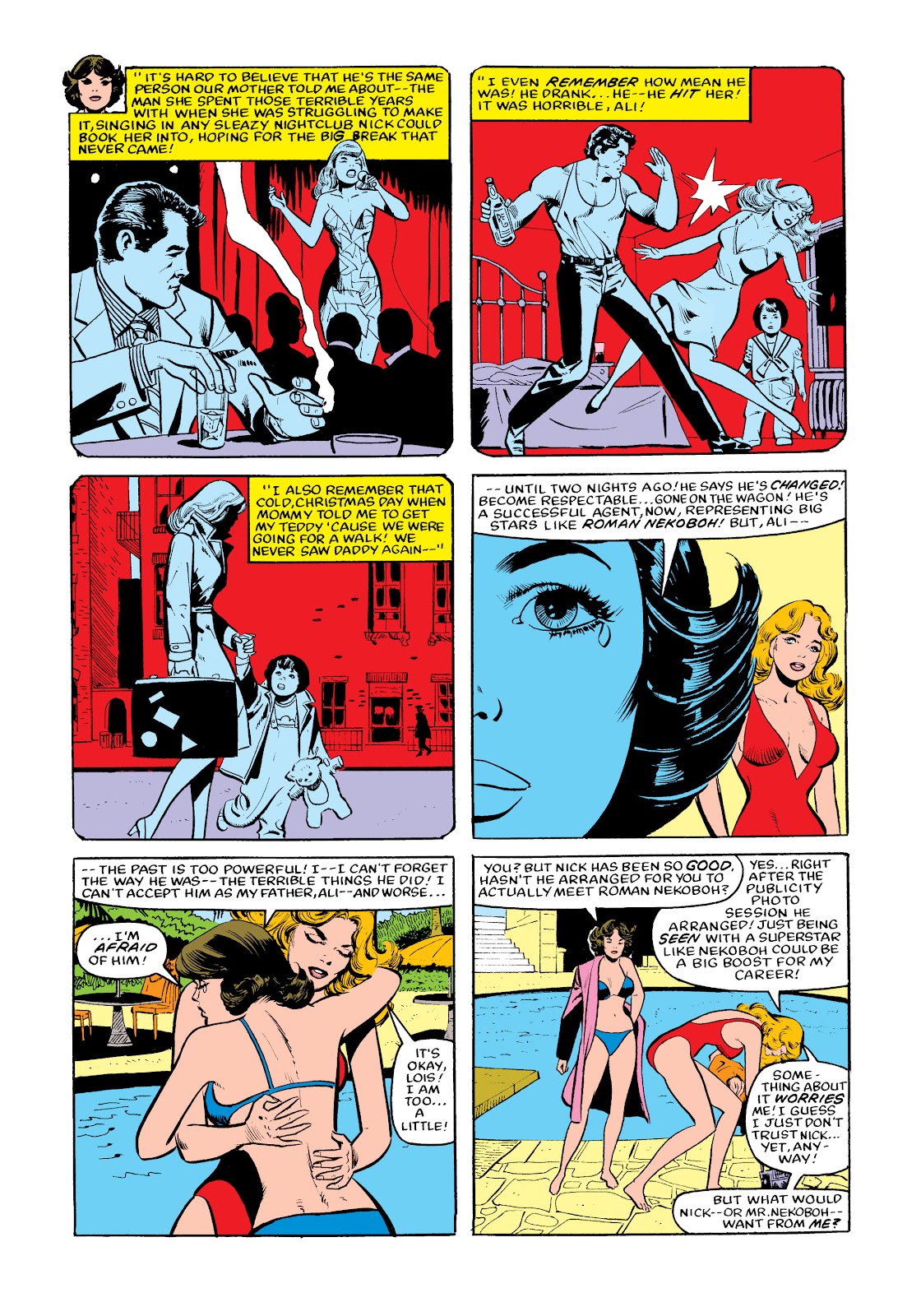 Marvel Masterworks: Dazzler issue TPB 3 (Part 1) - Page 83