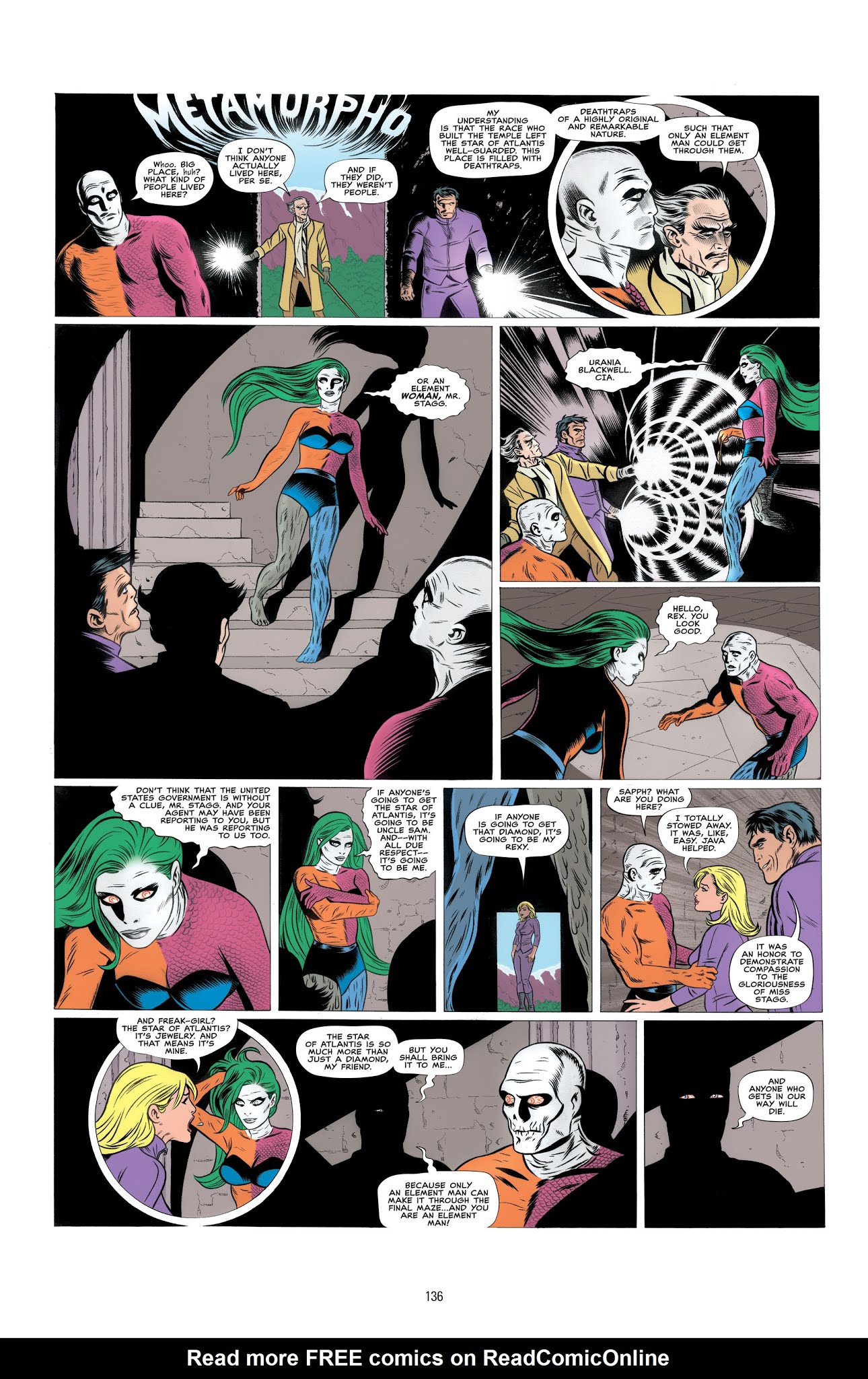 Read online The DC Universe by Neil Gaiman: The Deluxe Edition comic -  Issue # TPB (Part 2) - 24