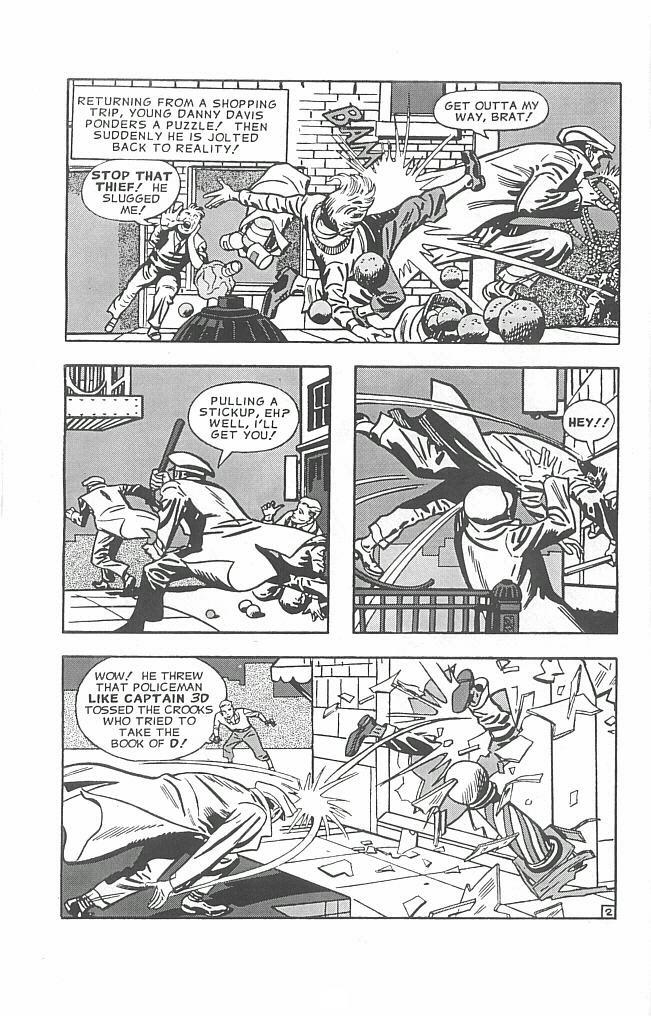 Read online Golden Age Treasury comic -  Issue # TPB 1 (Part 2) - 9