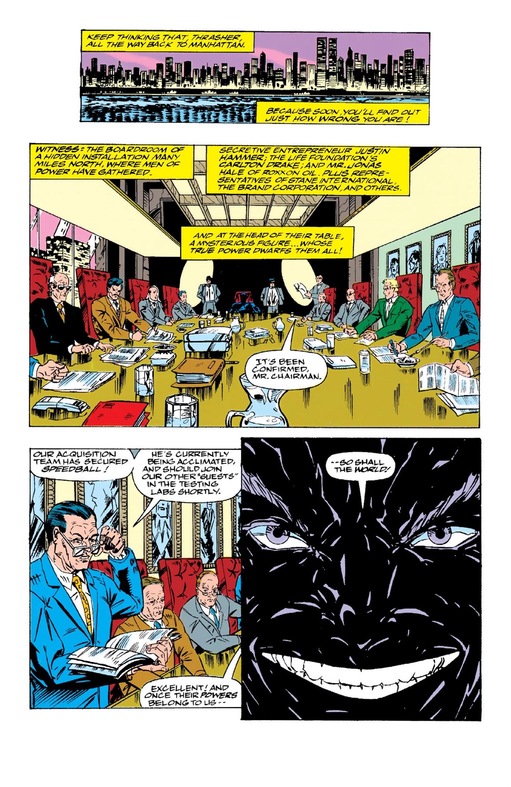 Read online Amazing Spider-Man Epic Collection comic -  Issue # The Hero Killers (Part 1) - 94