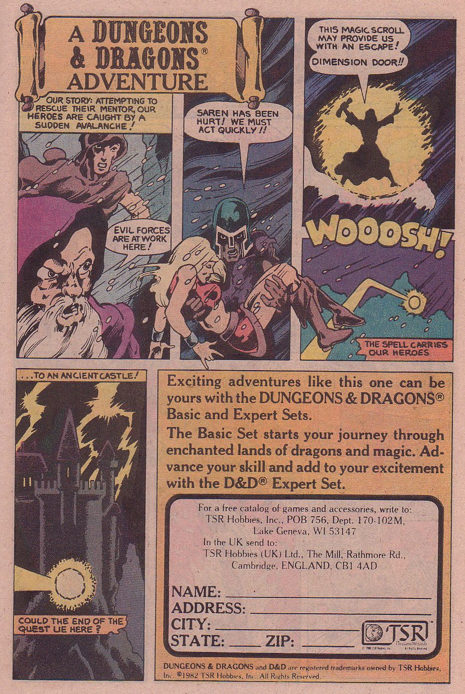 Read online Swamp Thing (1982) comic -  Issue # _Annual 1 - 31