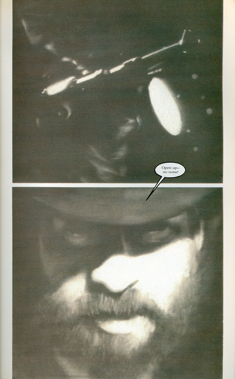 Read online M comic -  Issue #3 - 12