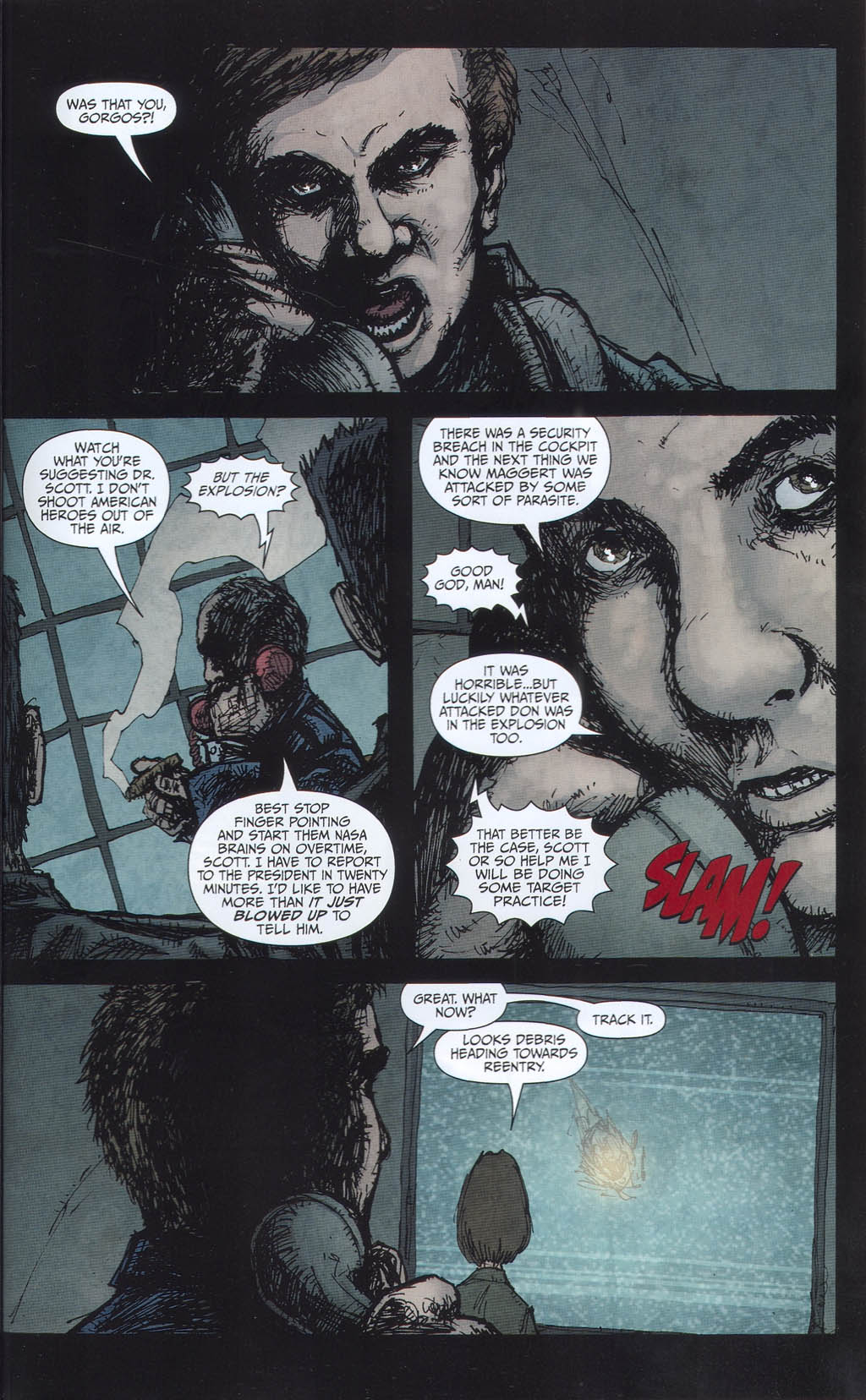 Read online Giant Monster comic -  Issue #1 - 13