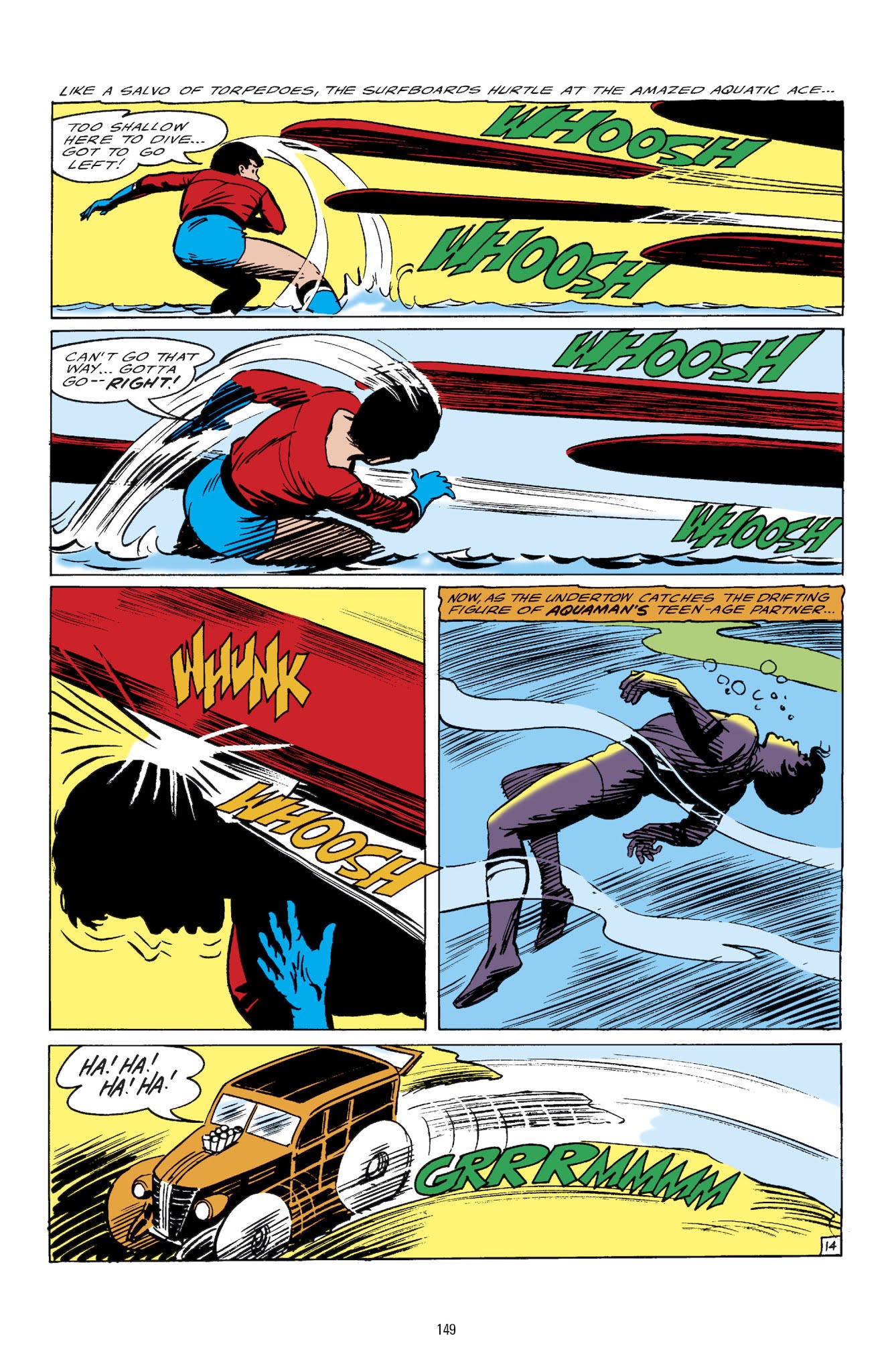 Read online Teen Titans: The Silver Age comic -  Issue # TPB 1 (Part 2) - 49