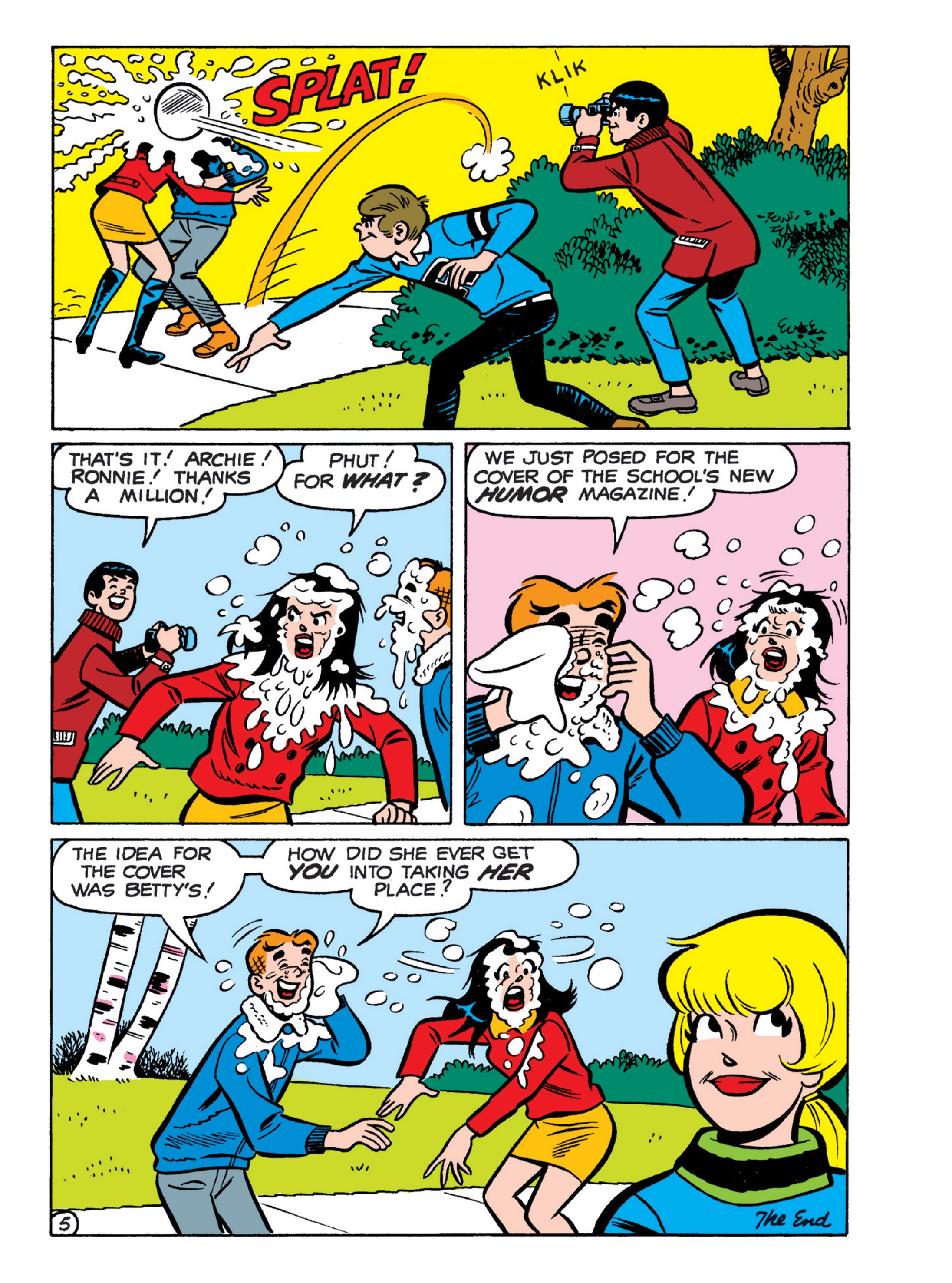 Read online Archie Milestones Jumbo Comics Digest comic -  Issue # TPB 6 (Part 2) - 66