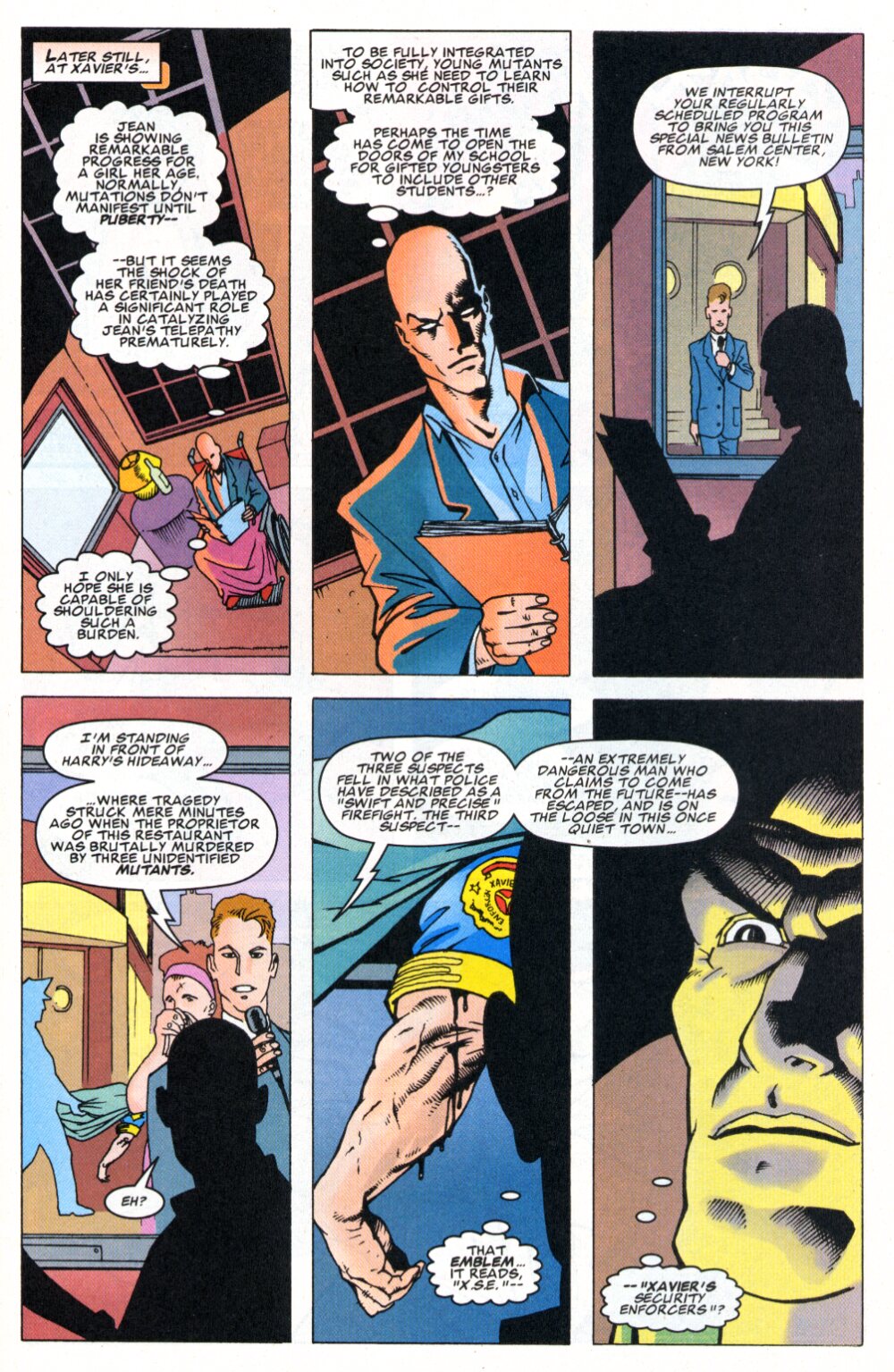 What If...? (1989) issue -1 - Page 19