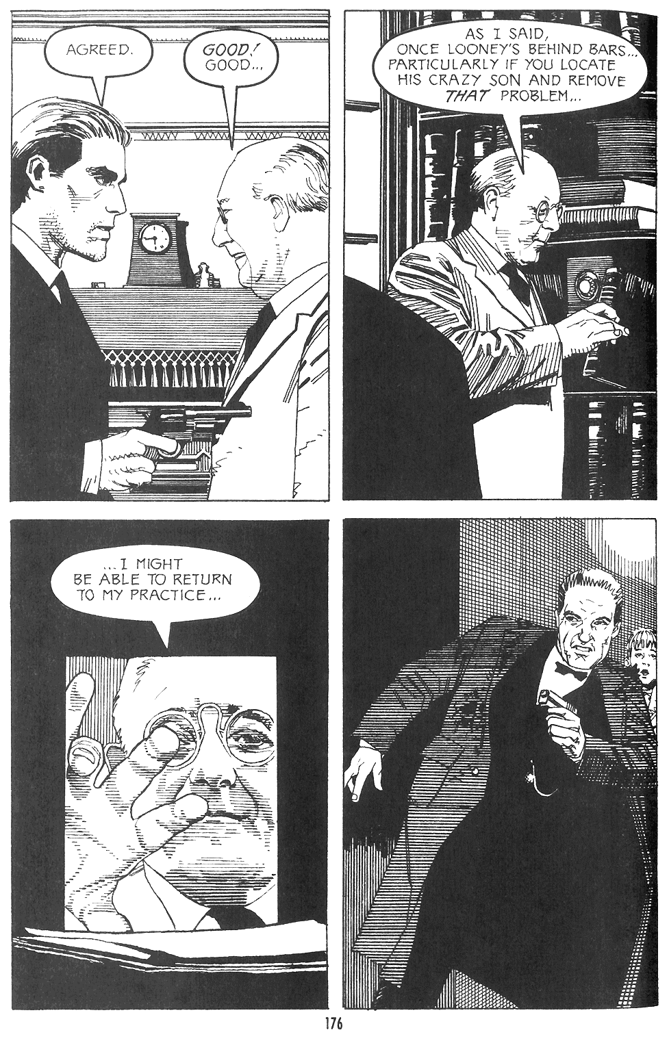 Read online Road to Perdition comic -  Issue # TPB - 178