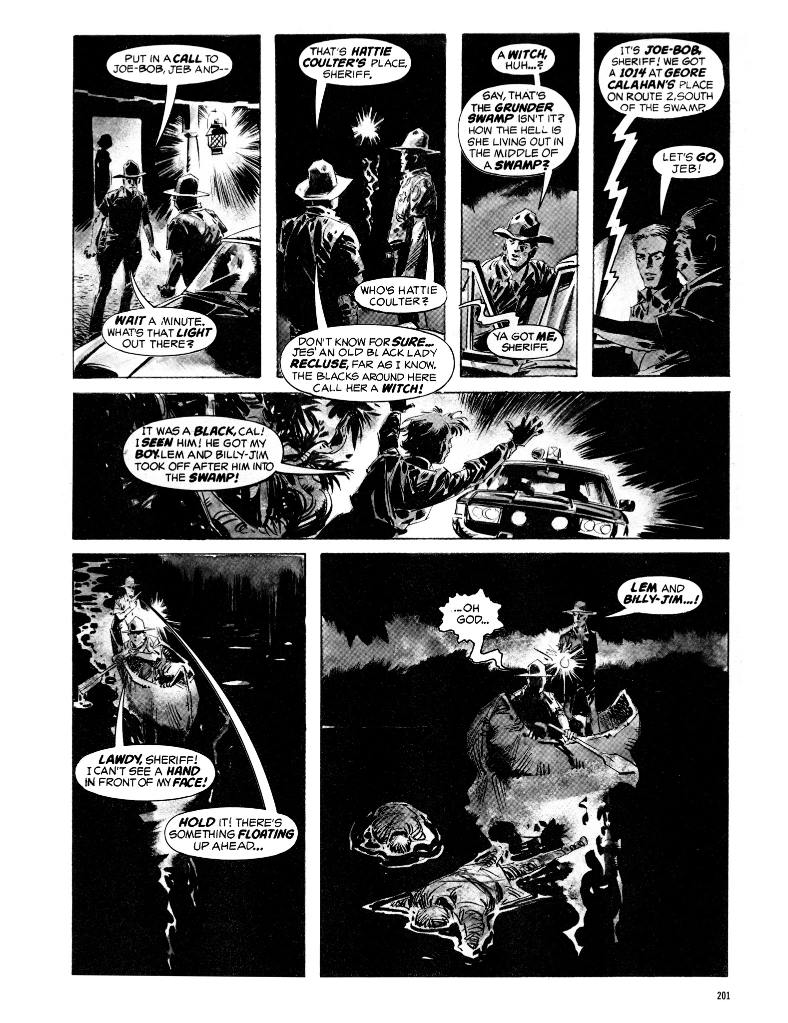 Read online Creepy Archives comic -  Issue # TPB 20 (Part 2) - 100