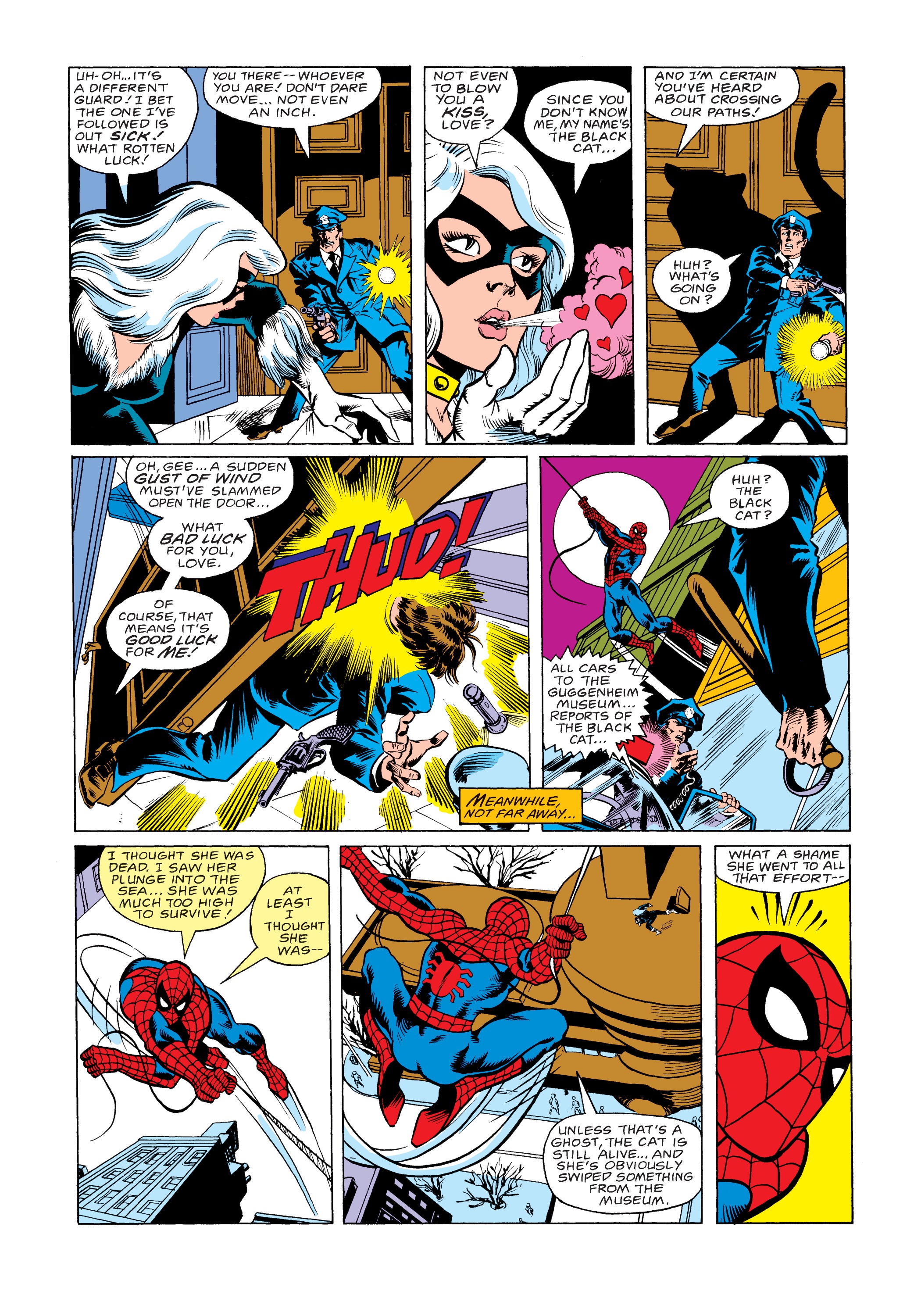 Read online Marvel Masterworks: The Amazing Spider-Man comic -  Issue # TPB 20 (Part 1) - 33