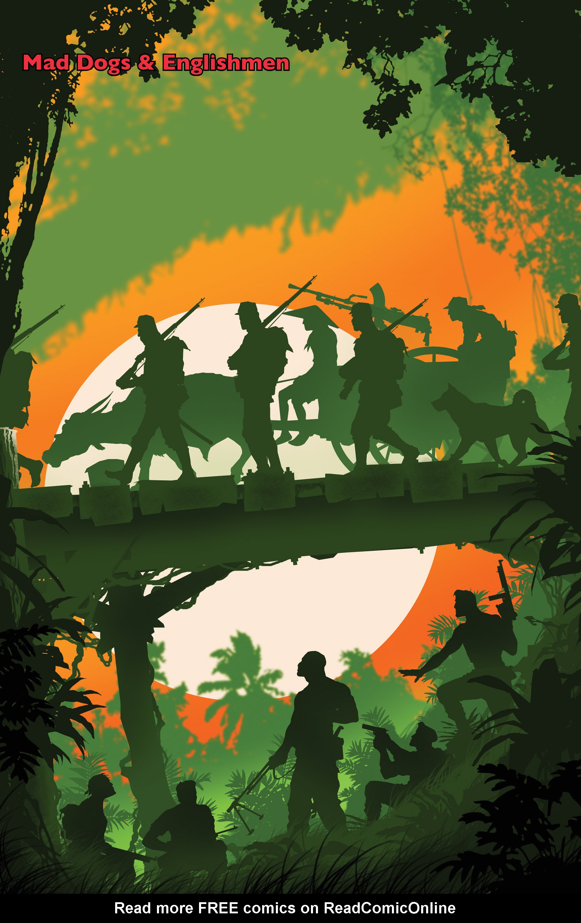 Read online The Mercenary Sea comic -  Issue # _TPB - 85