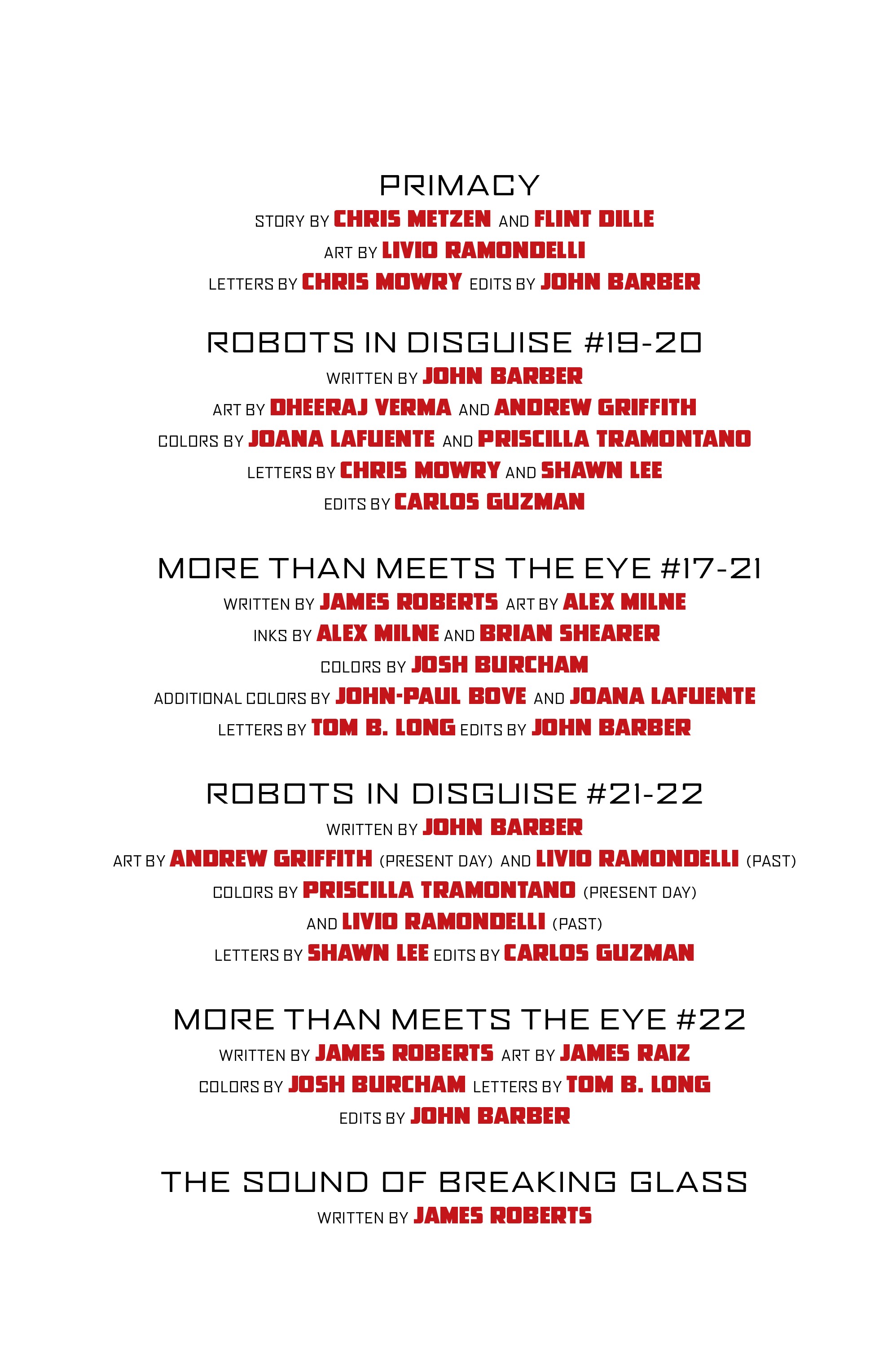 Read online Transformers: The IDW Collection Phase Two comic -  Issue # TPB 5 (Part 1) - 4