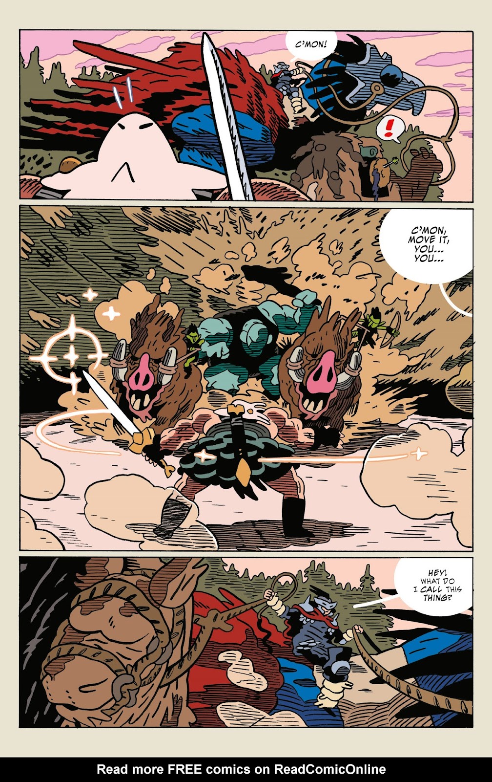 Head Lopper issue 9 - Page 28