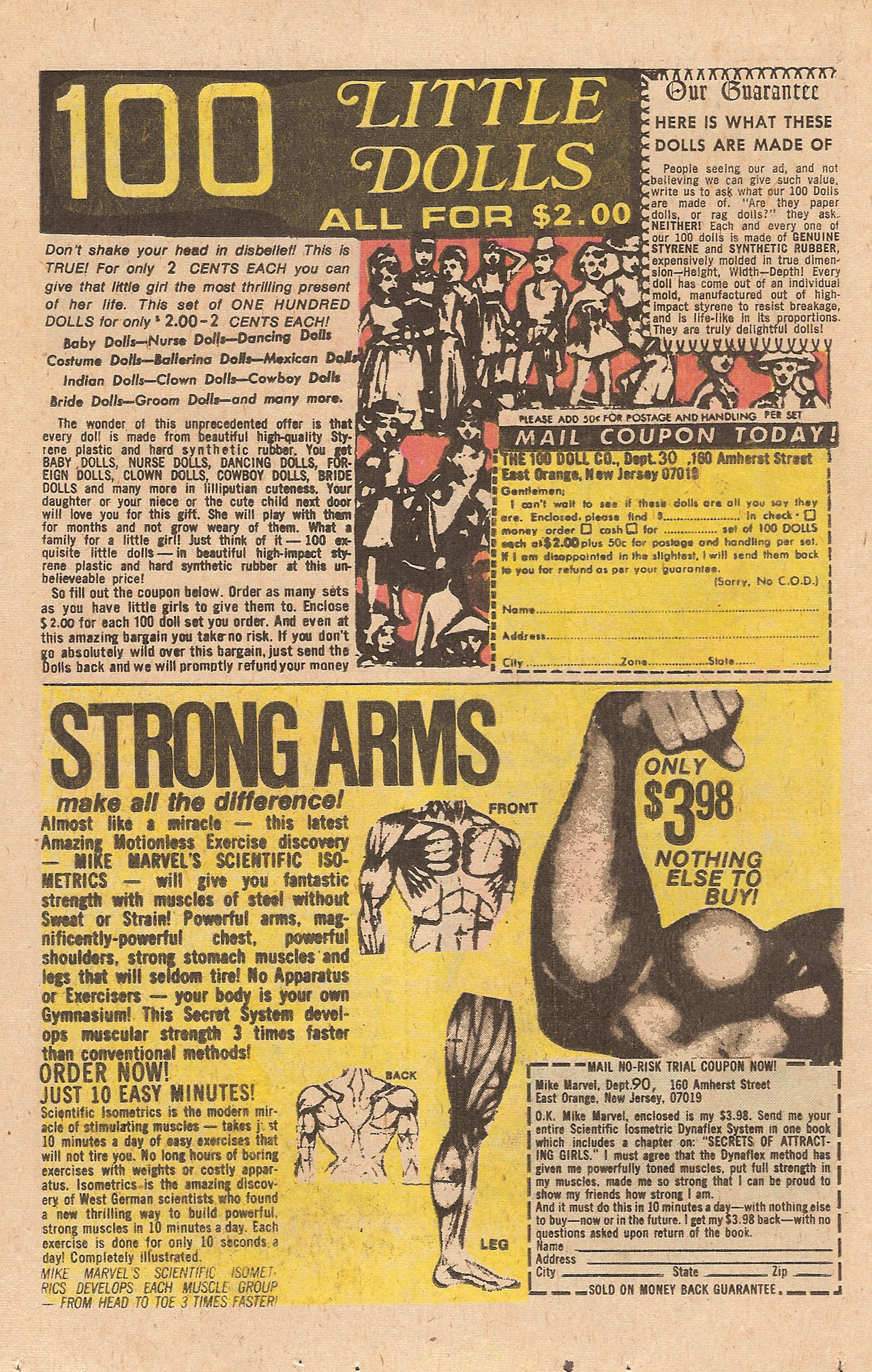 Read online Jughead (1965) comic -  Issue #261 - 12